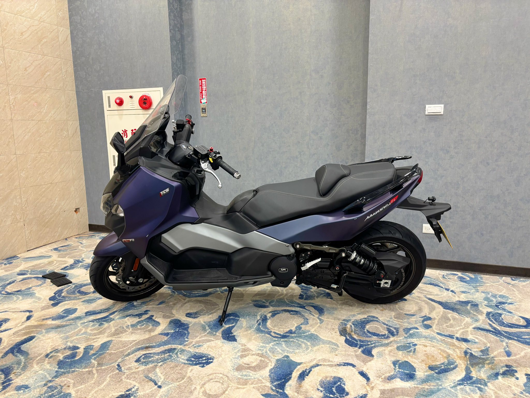 三陽 MAXSYM TLWebike-摩托車市