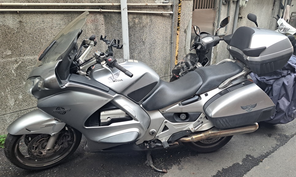 HONDA STX1300Webike-摩托車市