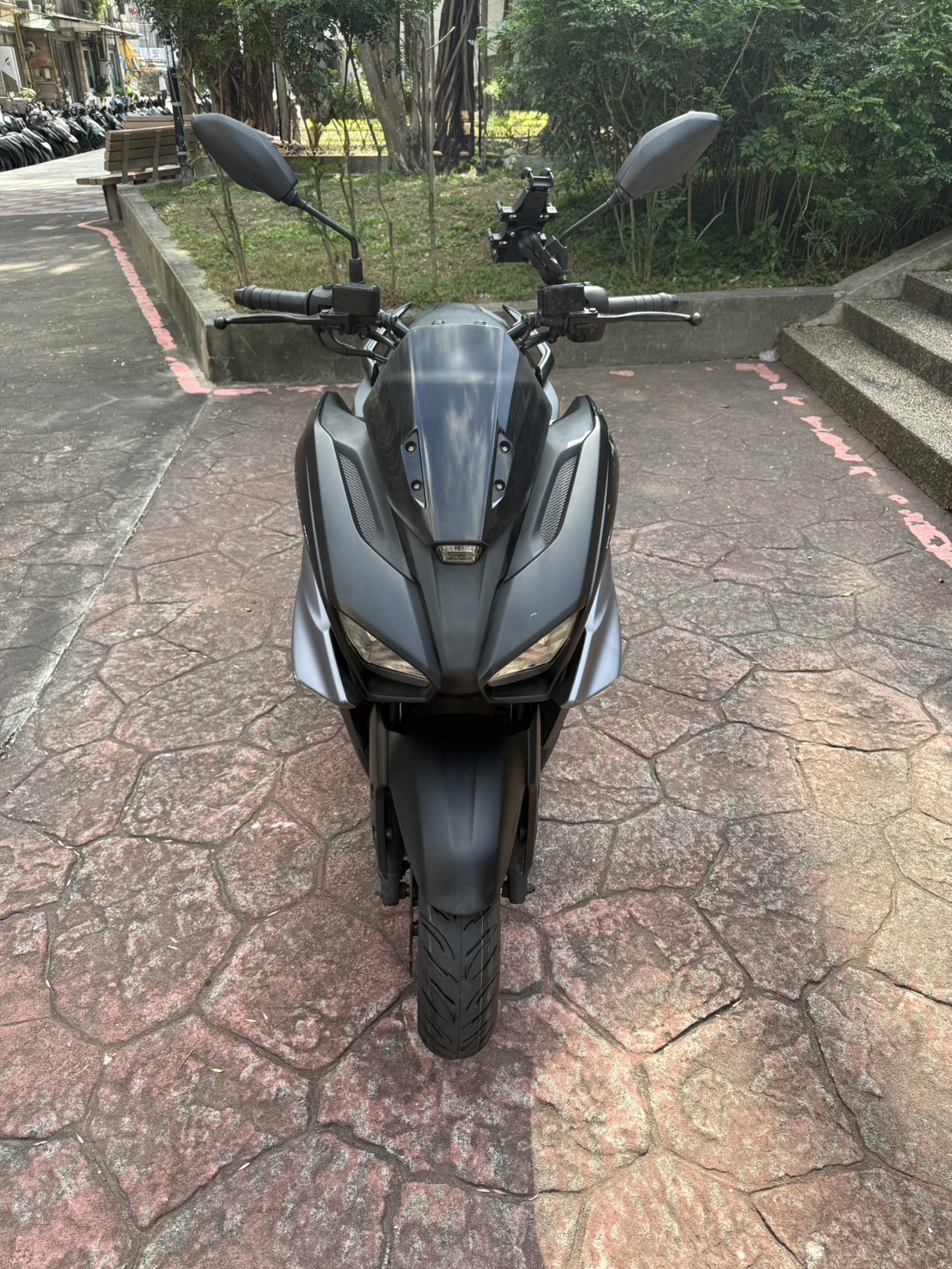 YAMAHA FORCEWebike-摩托車市