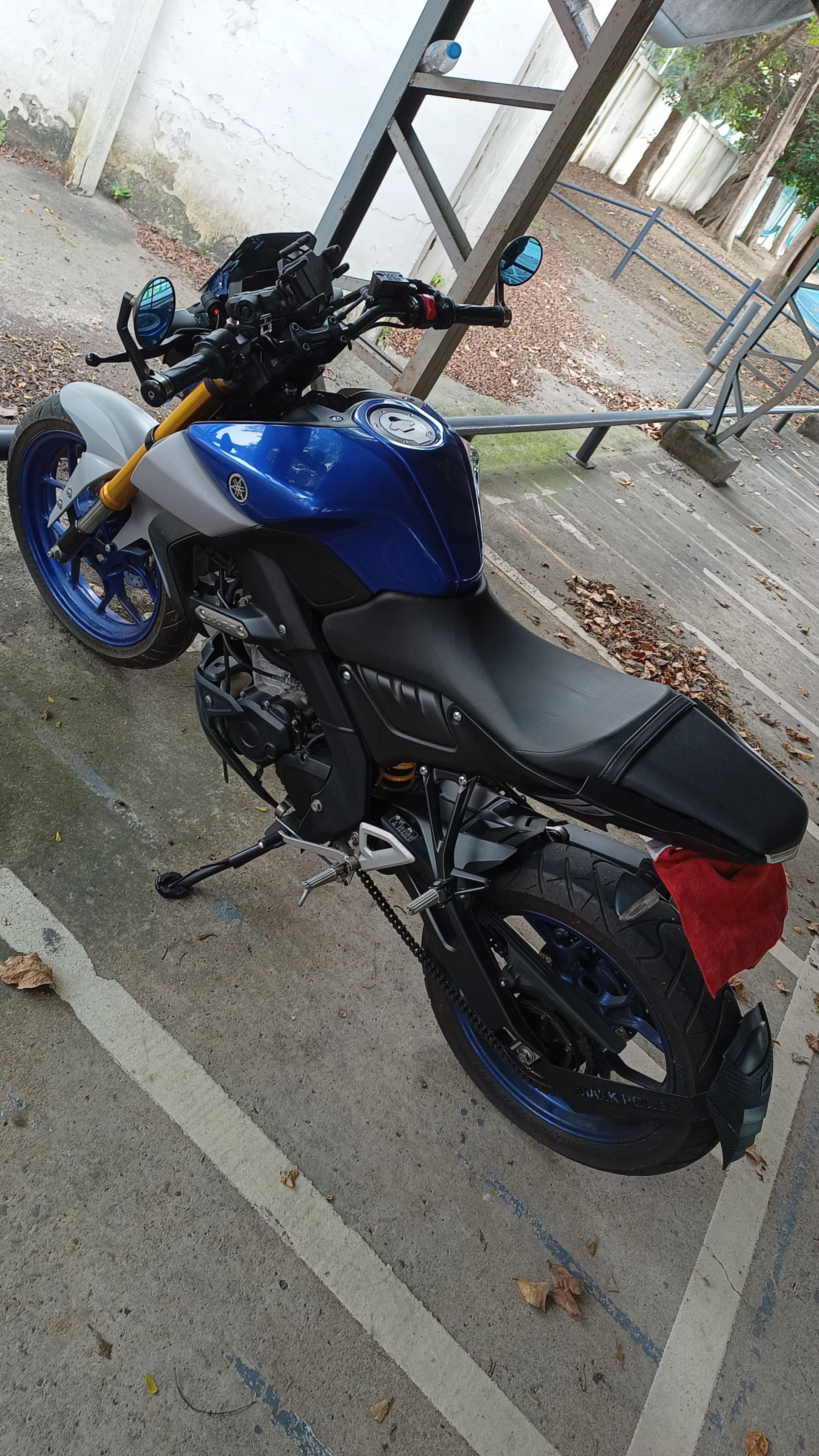 山葉 MT-15Webike-摩托車市