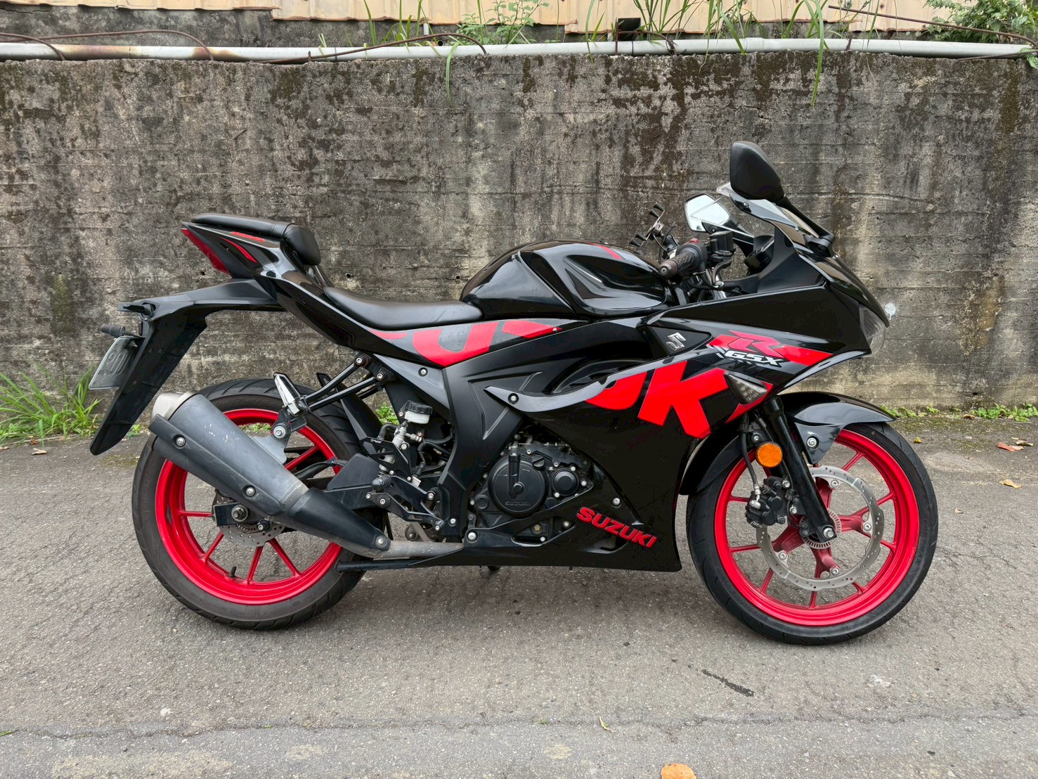 SUZUKI GSX-R150Webike-摩托車市