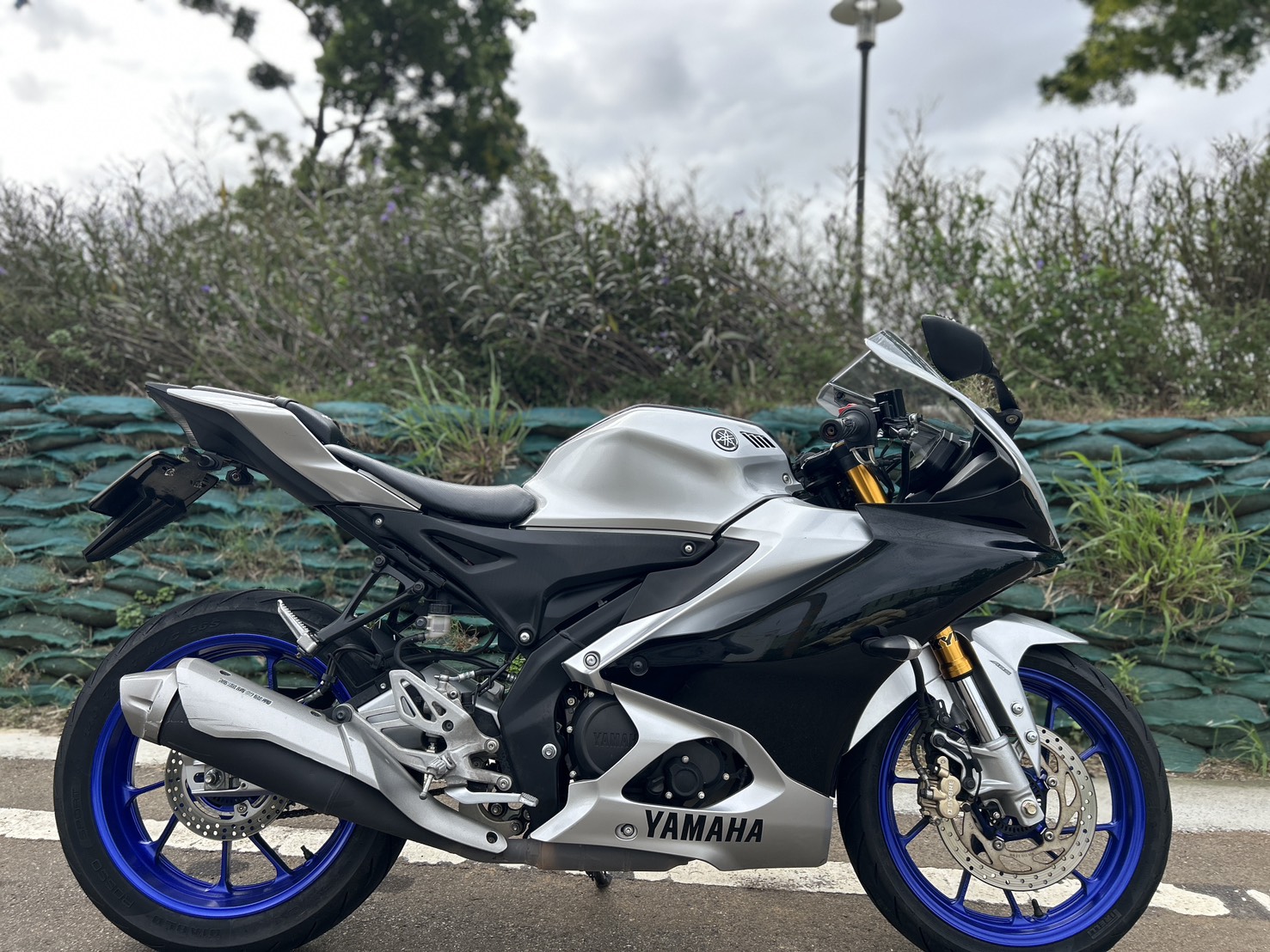 YAMAHA YZF-R15Webike-摩托車市