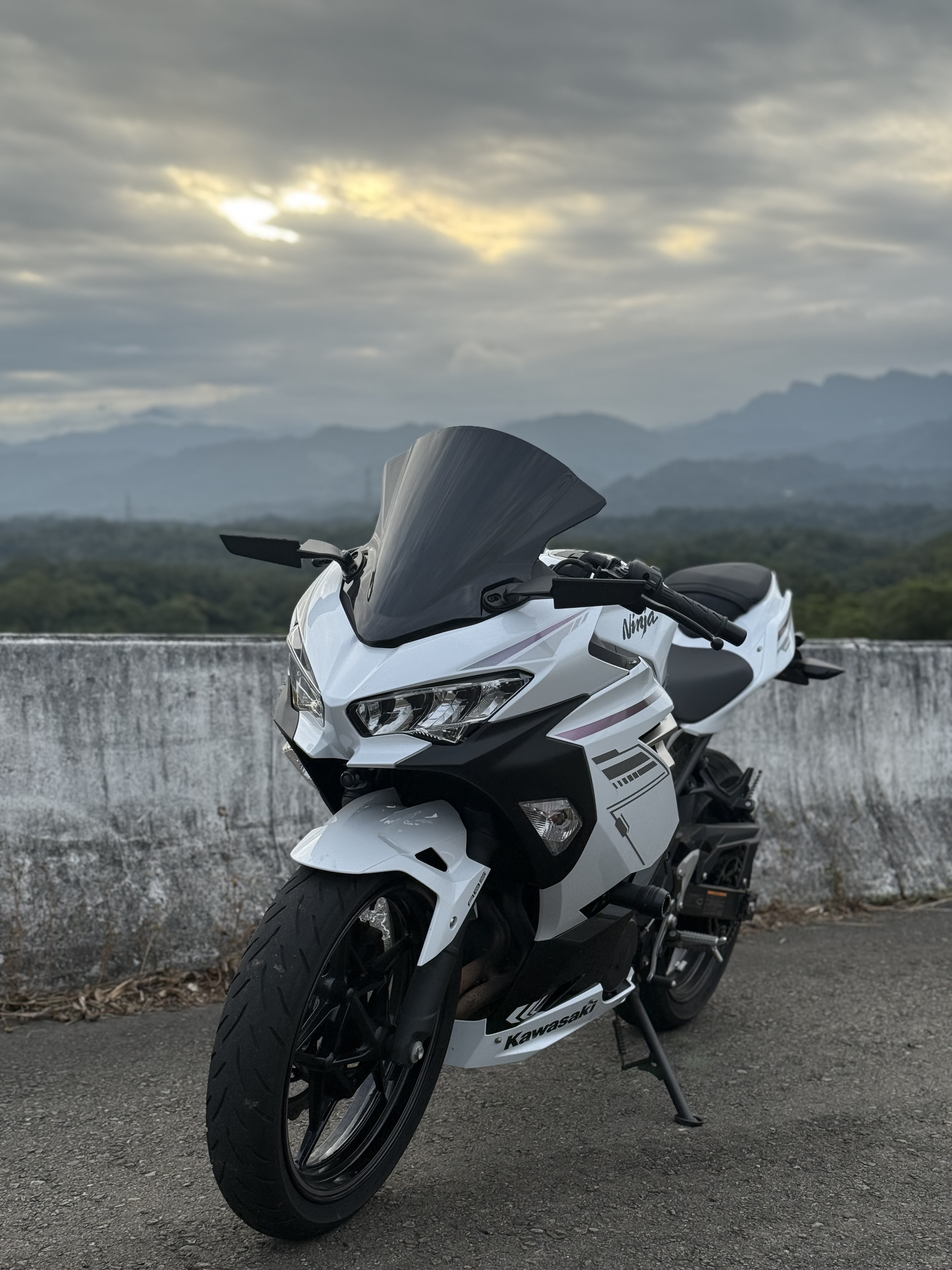 KAWASAKI Z400Webike-摩托車市