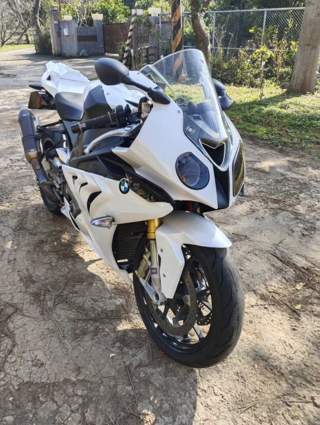 BMW S1000RRWebike-摩托車市