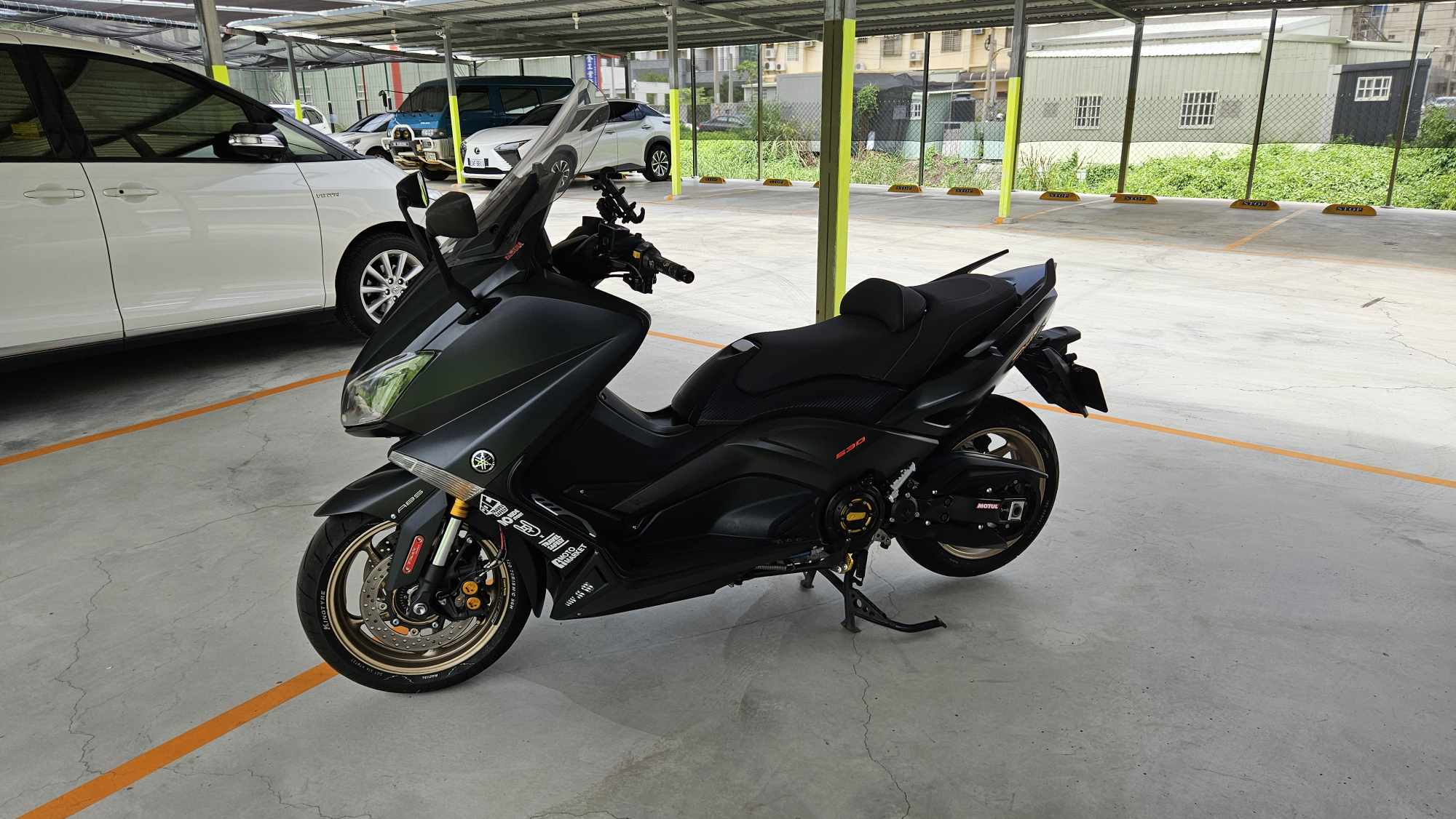 YAMAHA TMAX530Webike-摩托車市