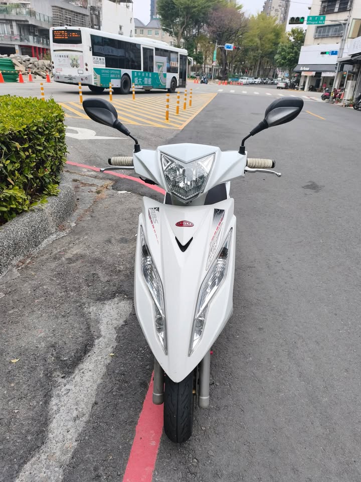 比雅久 BON125 ABS PLUSWebike-摩托車市