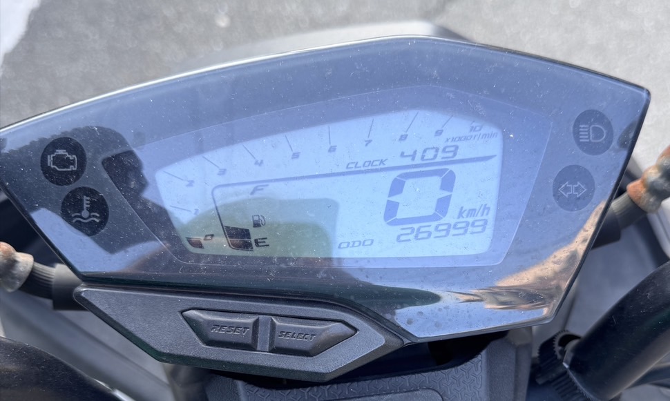 YAMAHA FORCEWebike-摩托車市