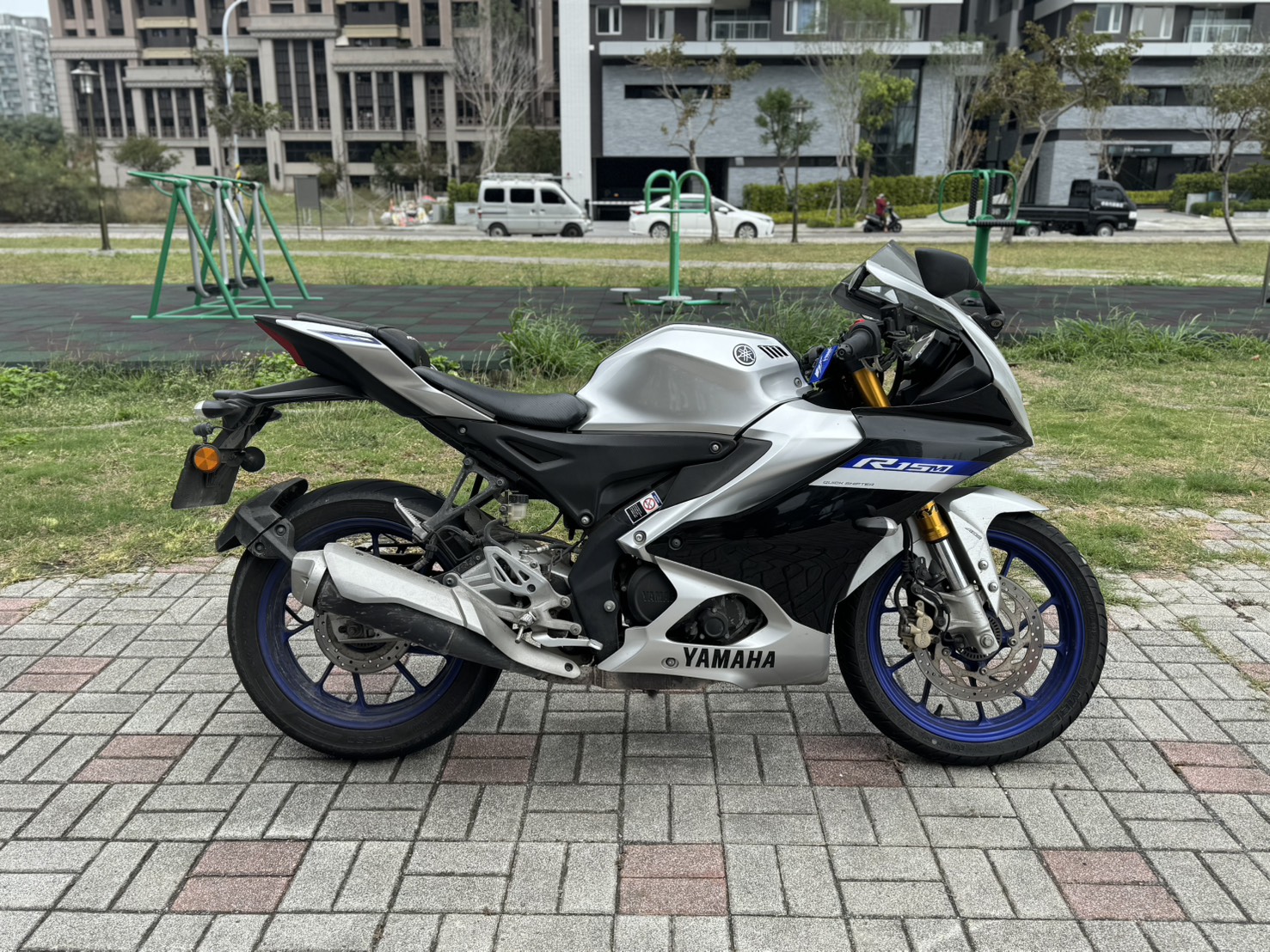 YAMAHA YZF-R15Webike-摩托車市