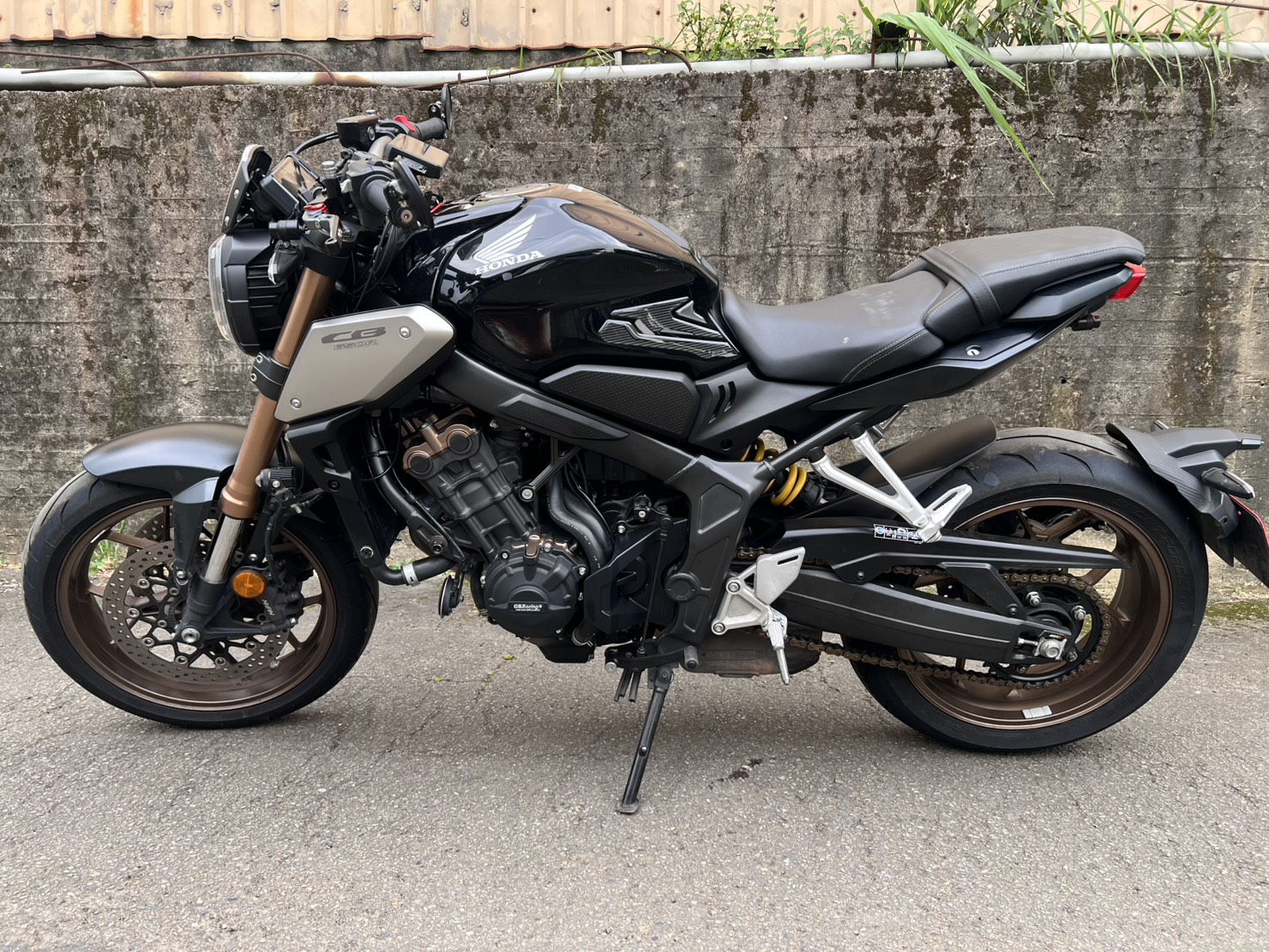 HONDA CB650RWebike-摩托車市