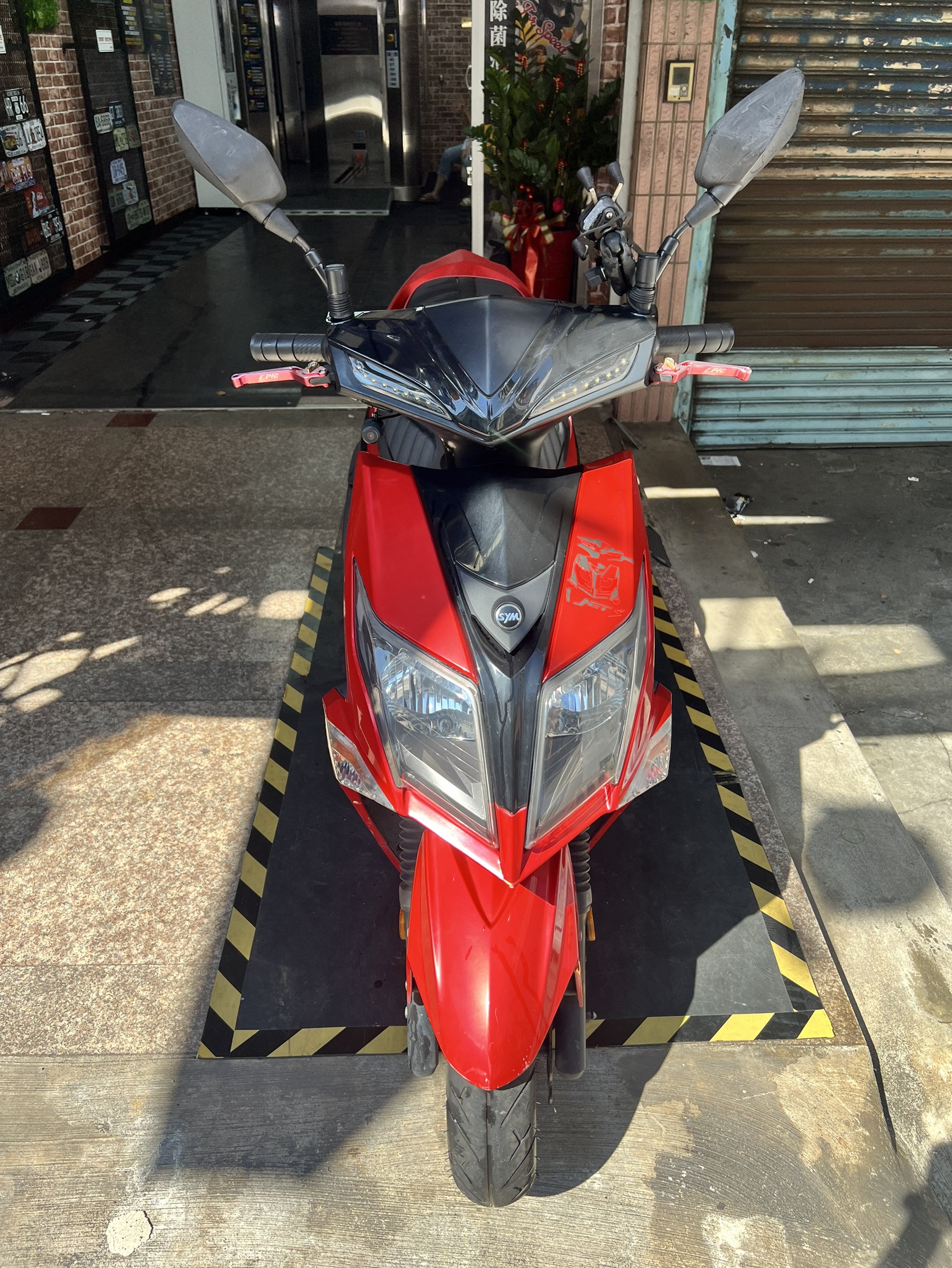 三陽 JET-S 125Webike-摩托車市