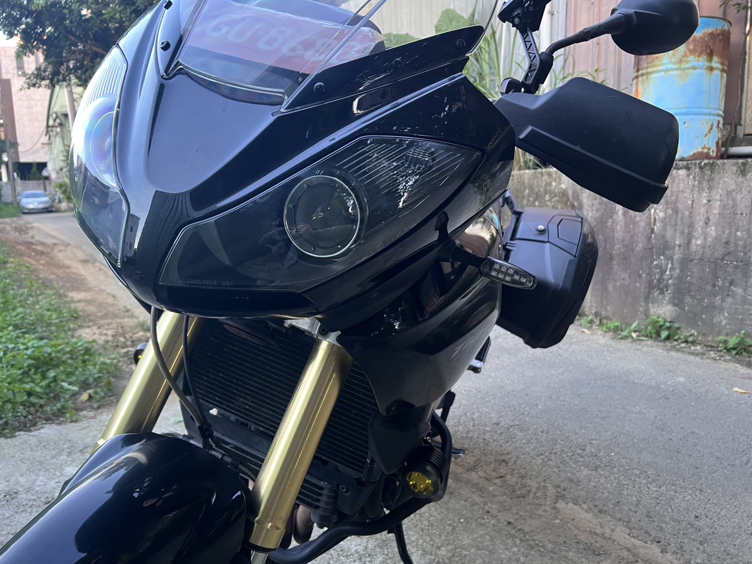 TRIUMPH TIGER SPORT [TIGER SPORT]Webike-摩托車市
