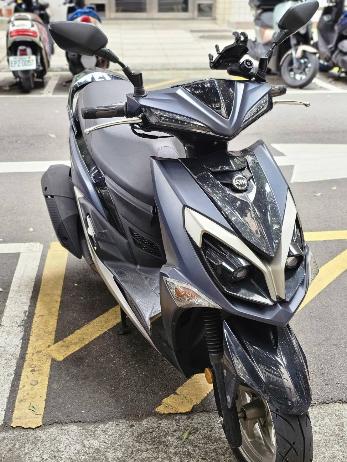 三陽 JET SRWebike-摩托車市