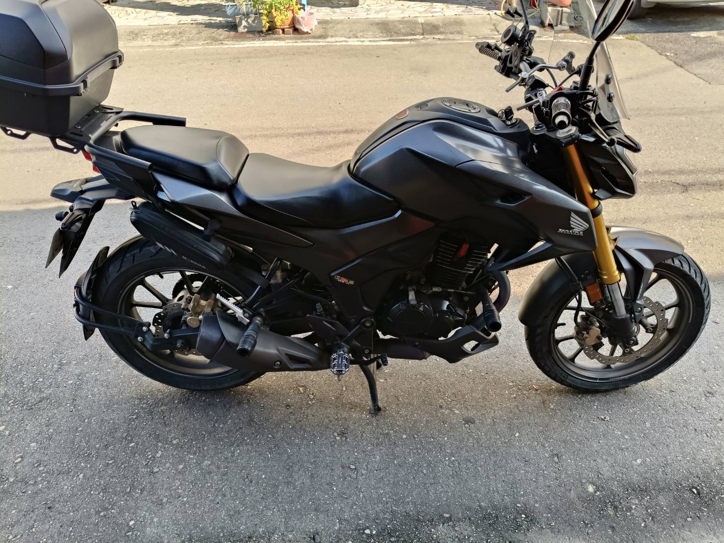 HONDA HORNET2.0Webike-摩托車市
