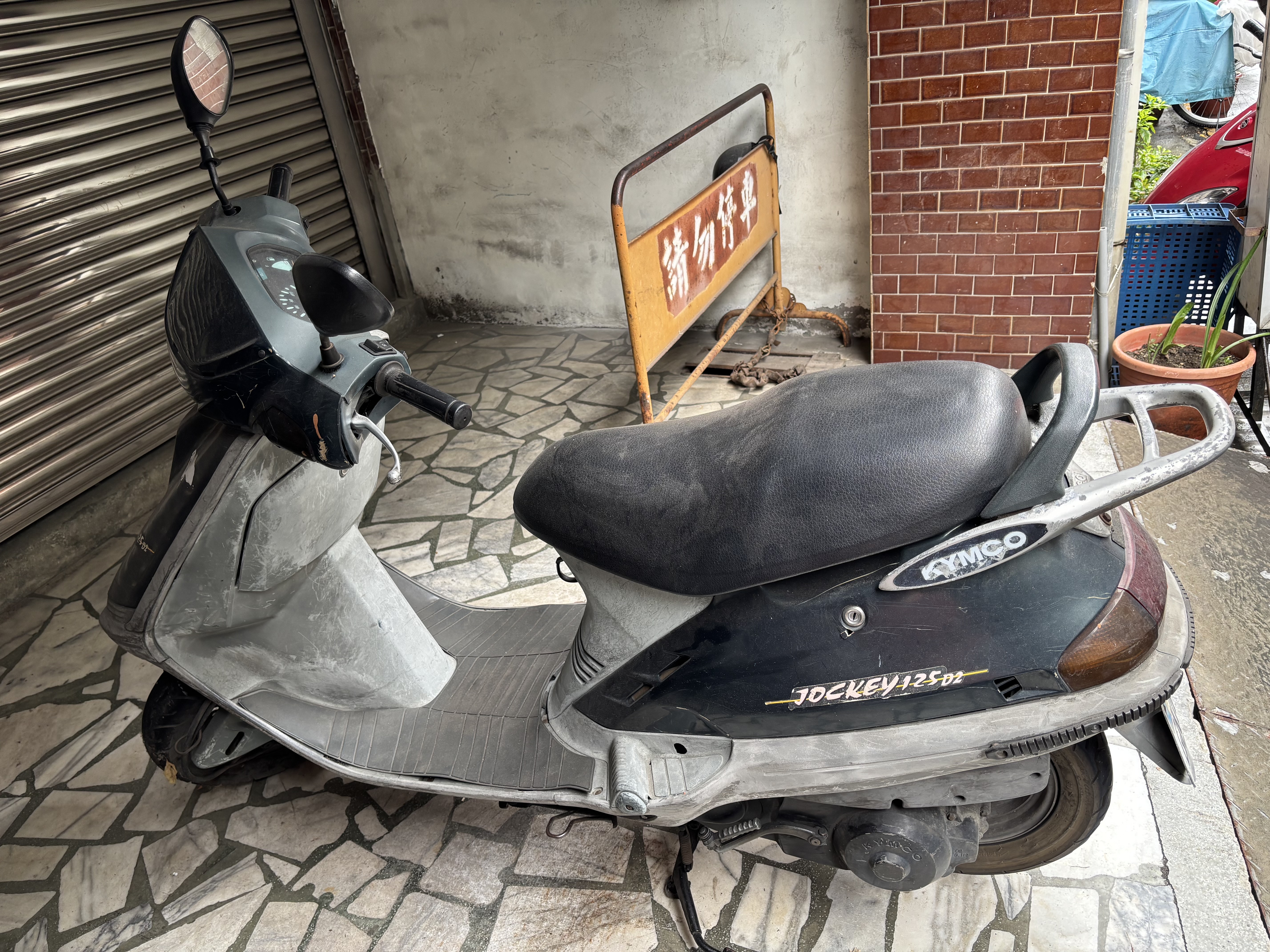 光陽 金豪邁 Jockey 125Webike-摩托車市