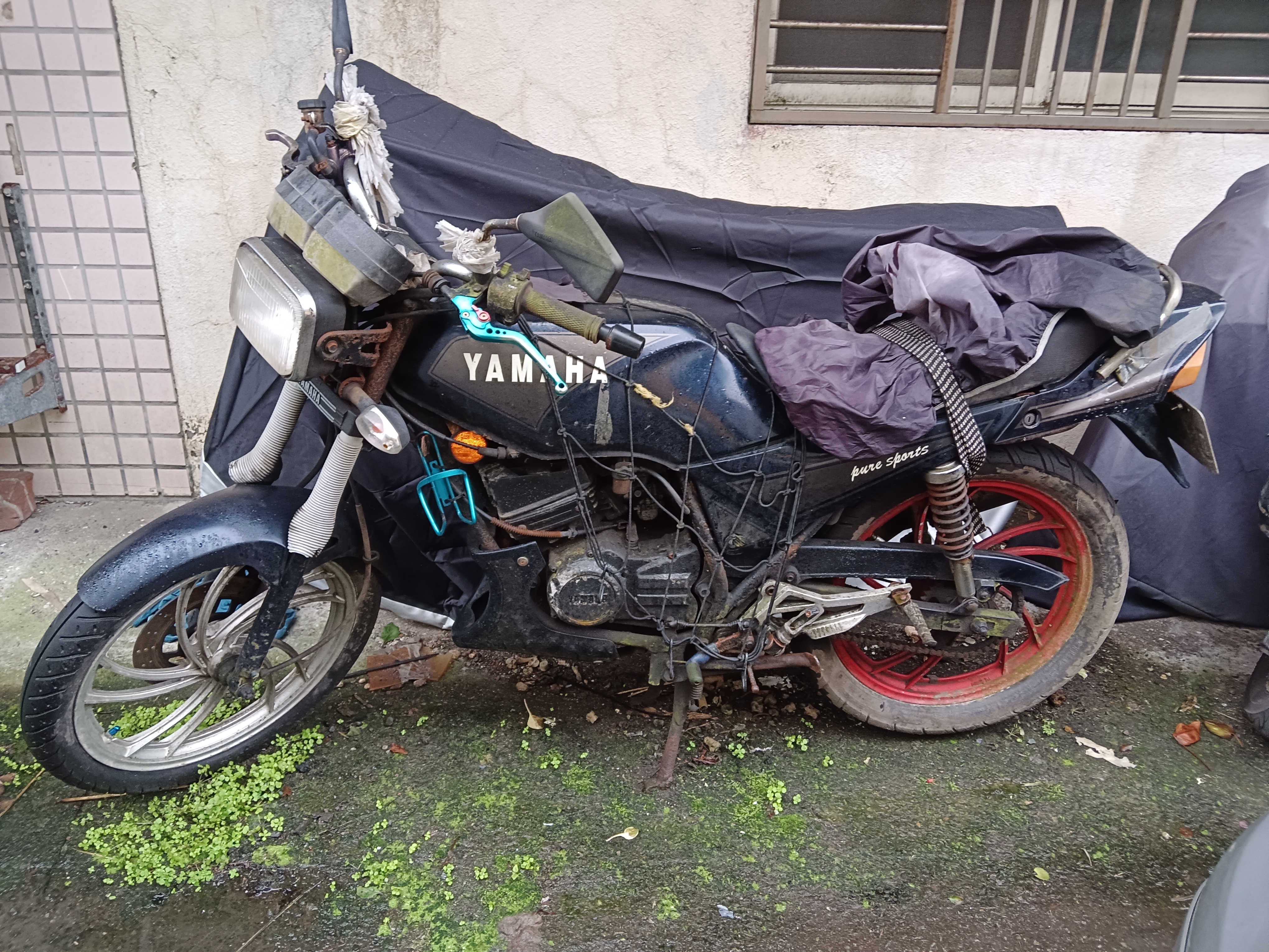 山葉 追風RZXWebike-摩托車市