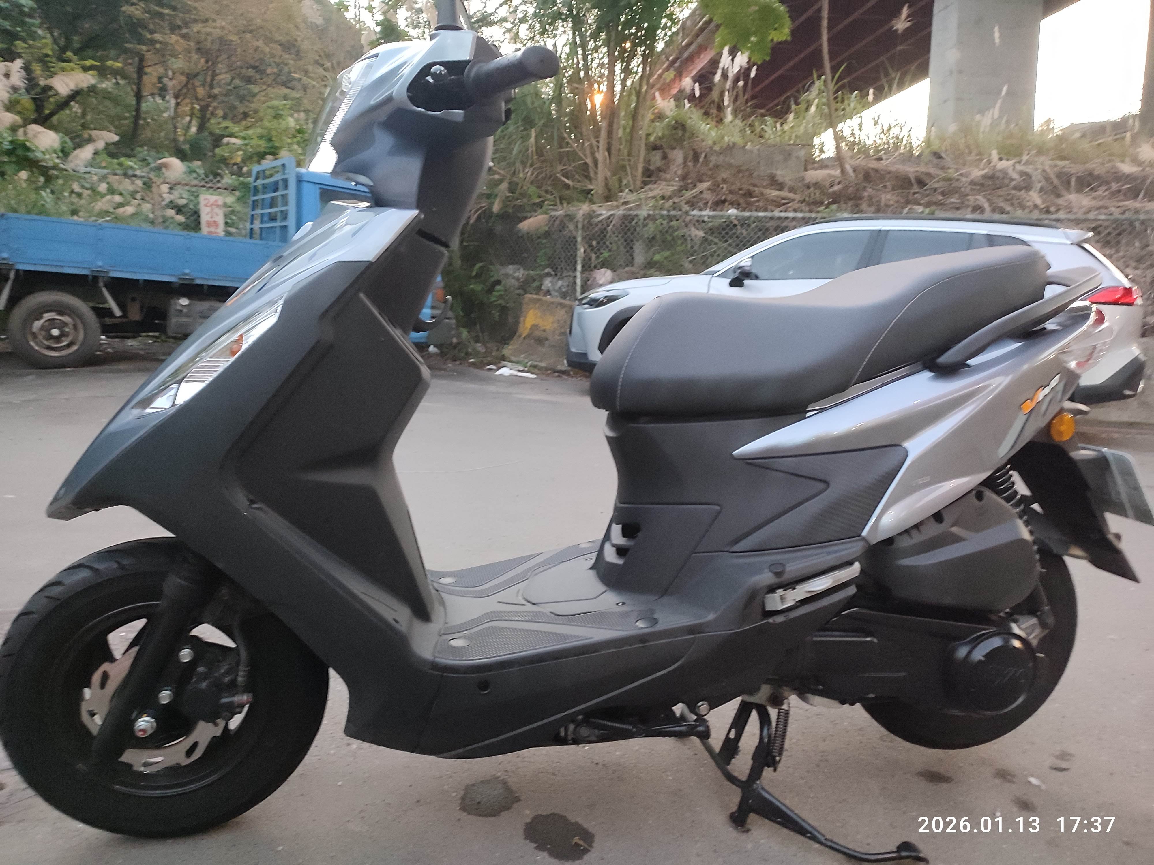 三陽 VIVO 125Webike-摩托車市