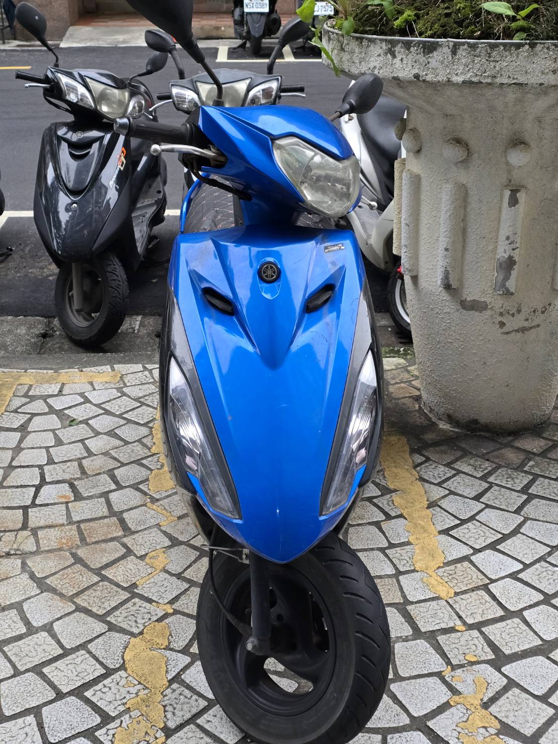 YAMAHA AXIS ZWebike-摩托車市