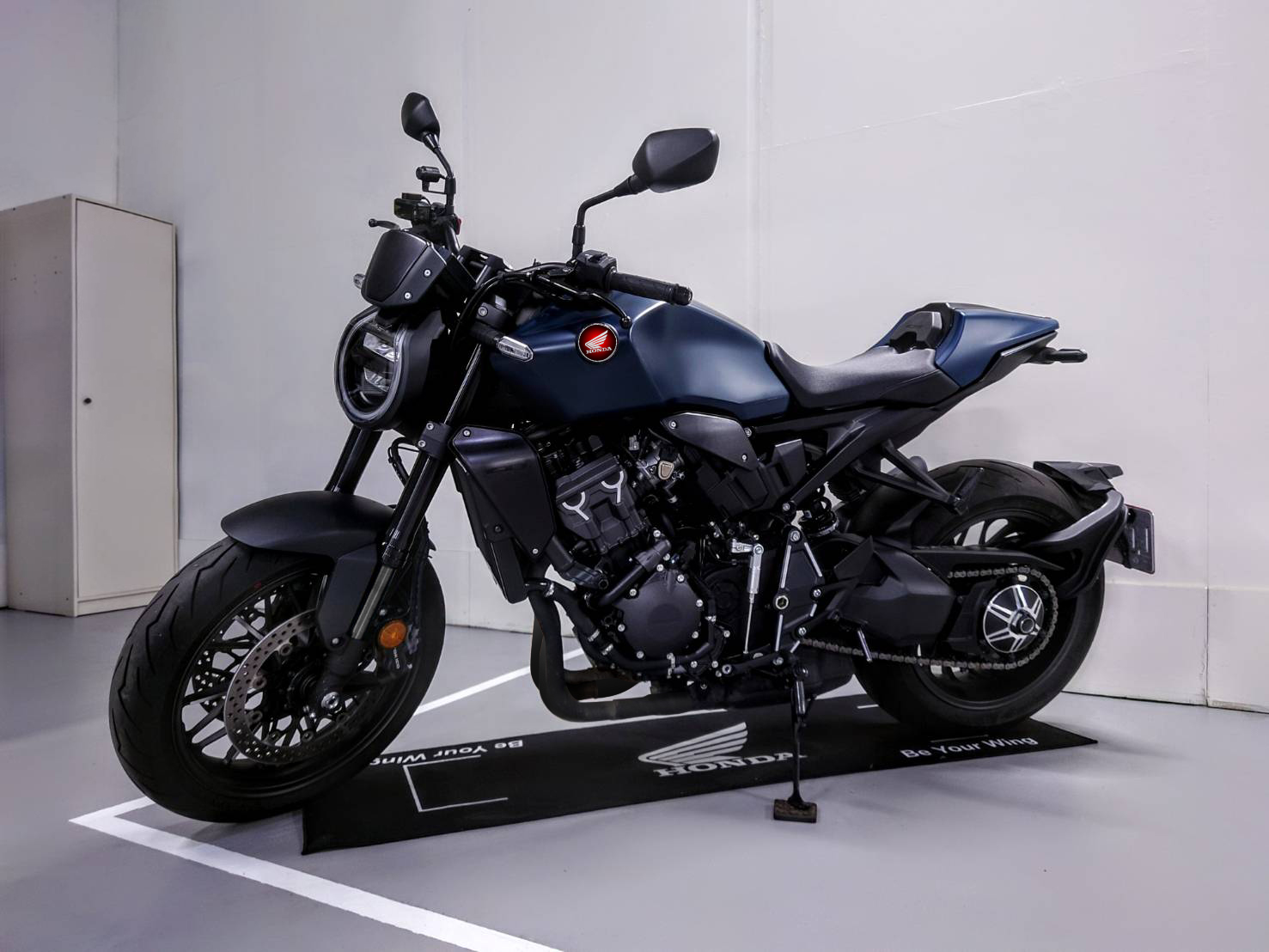 HONDA CB1000RWebike-摩托車市