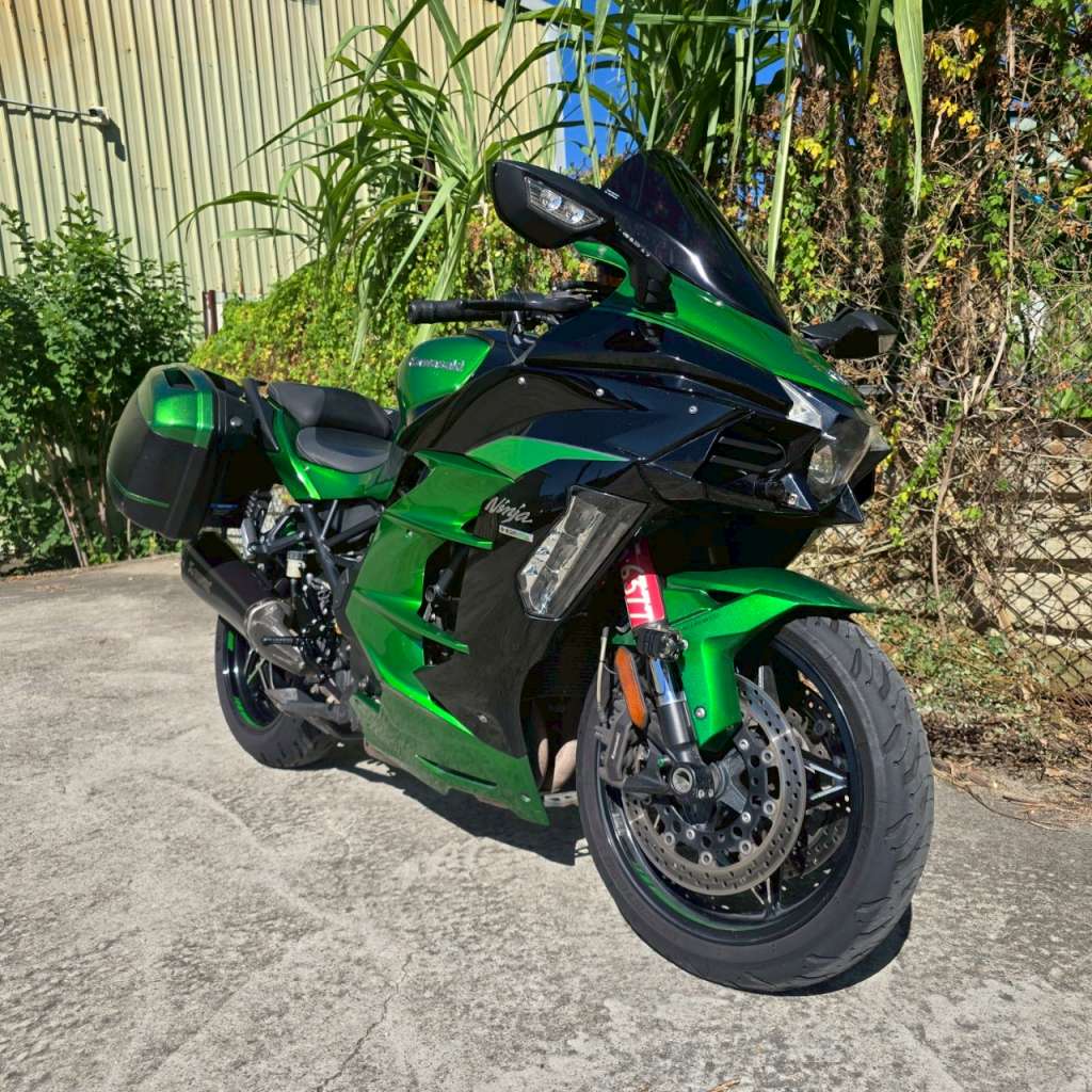 KAWASAKI H2SXWebike-摩托車市