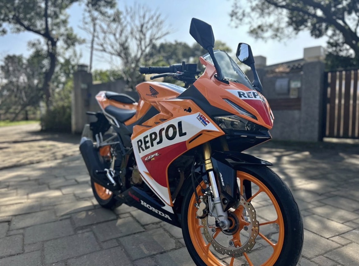 HONDA CBR150RWebike-摩托車市