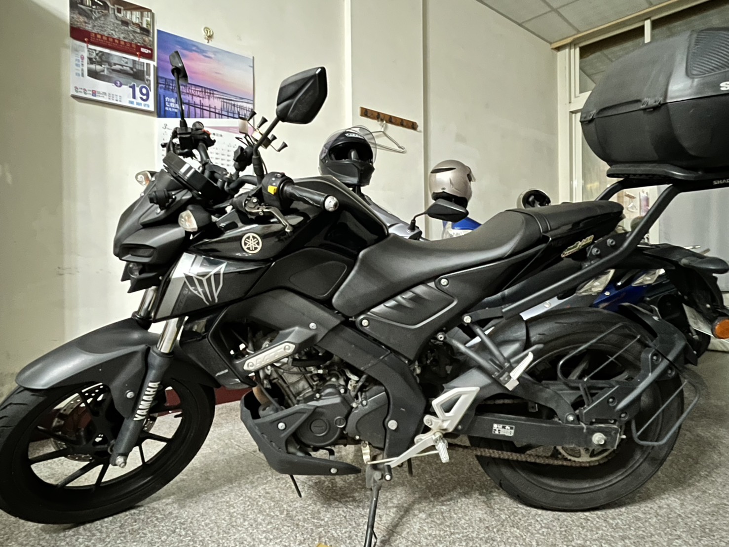 YAMAHA MT-15Webike-摩托車市