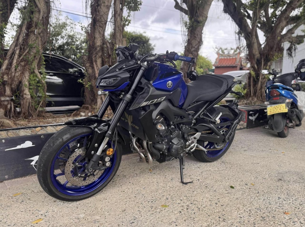 YAMAHA MT-09Webike-摩托車市