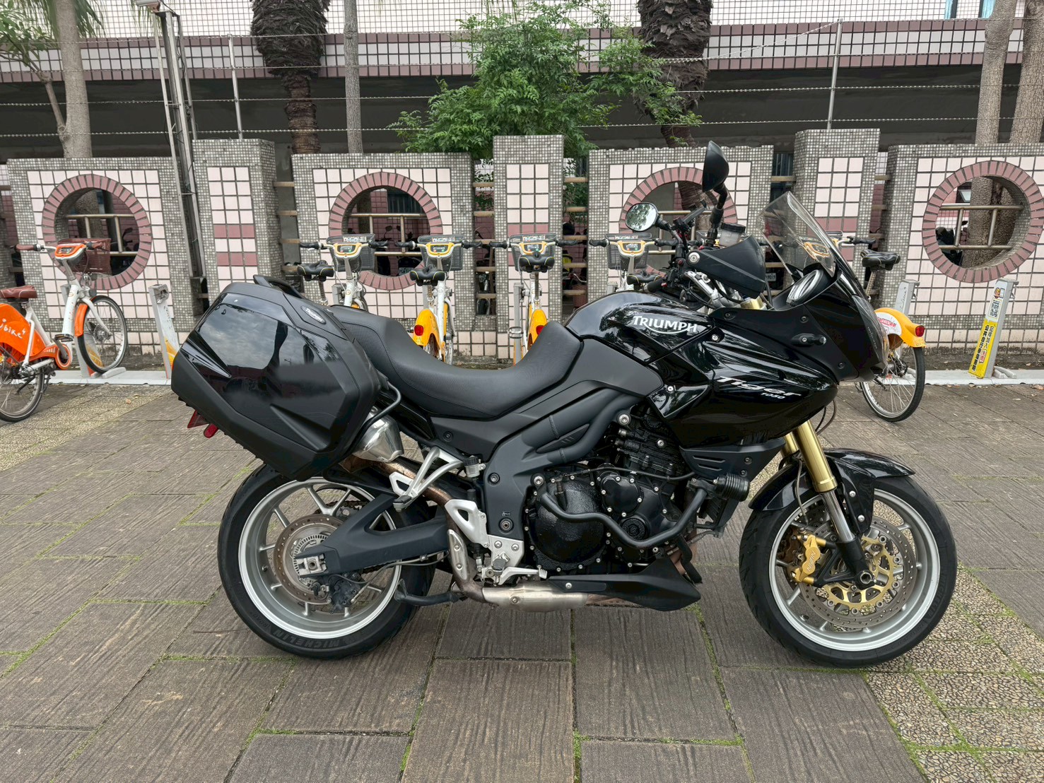 TRIUMPH TIGER SPORT [TIGER SPORT]Webike-摩托車市