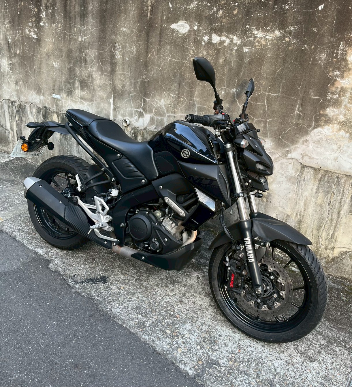 YAMAHA MT-15Webike-摩托車市