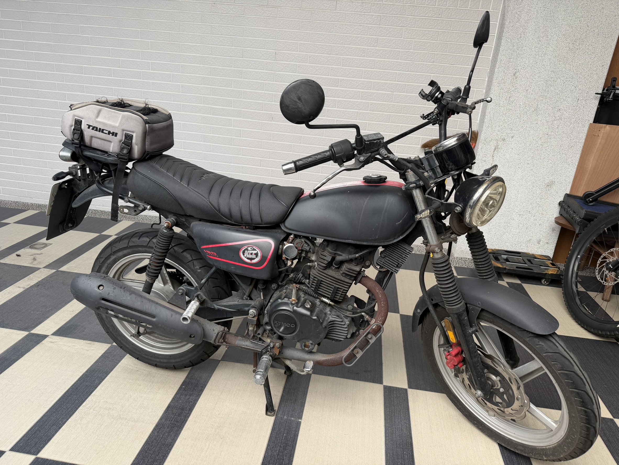 光陽 KTR 150Webike-摩托車市