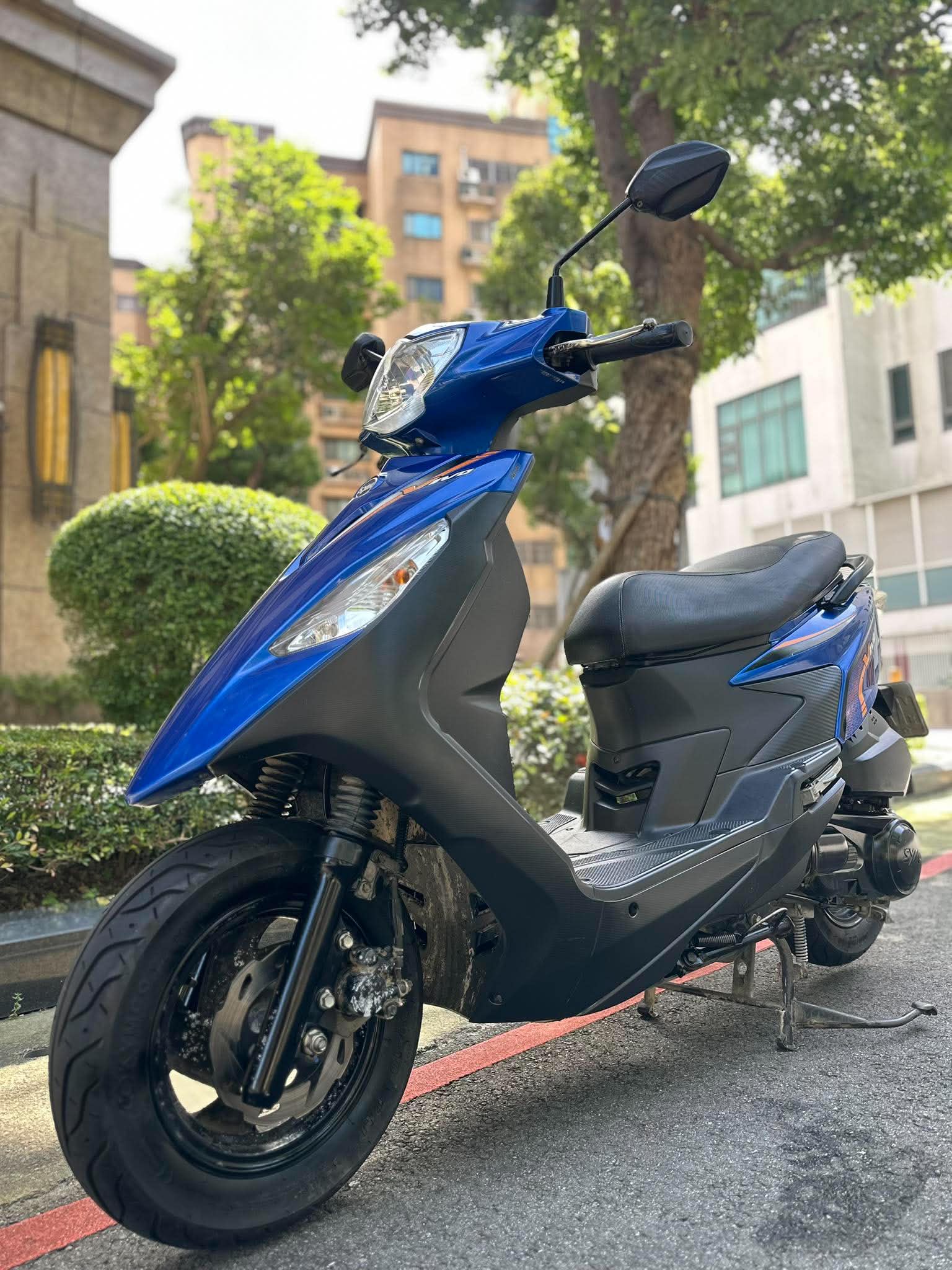 三陽 VIVO 125Webike-摩托車市