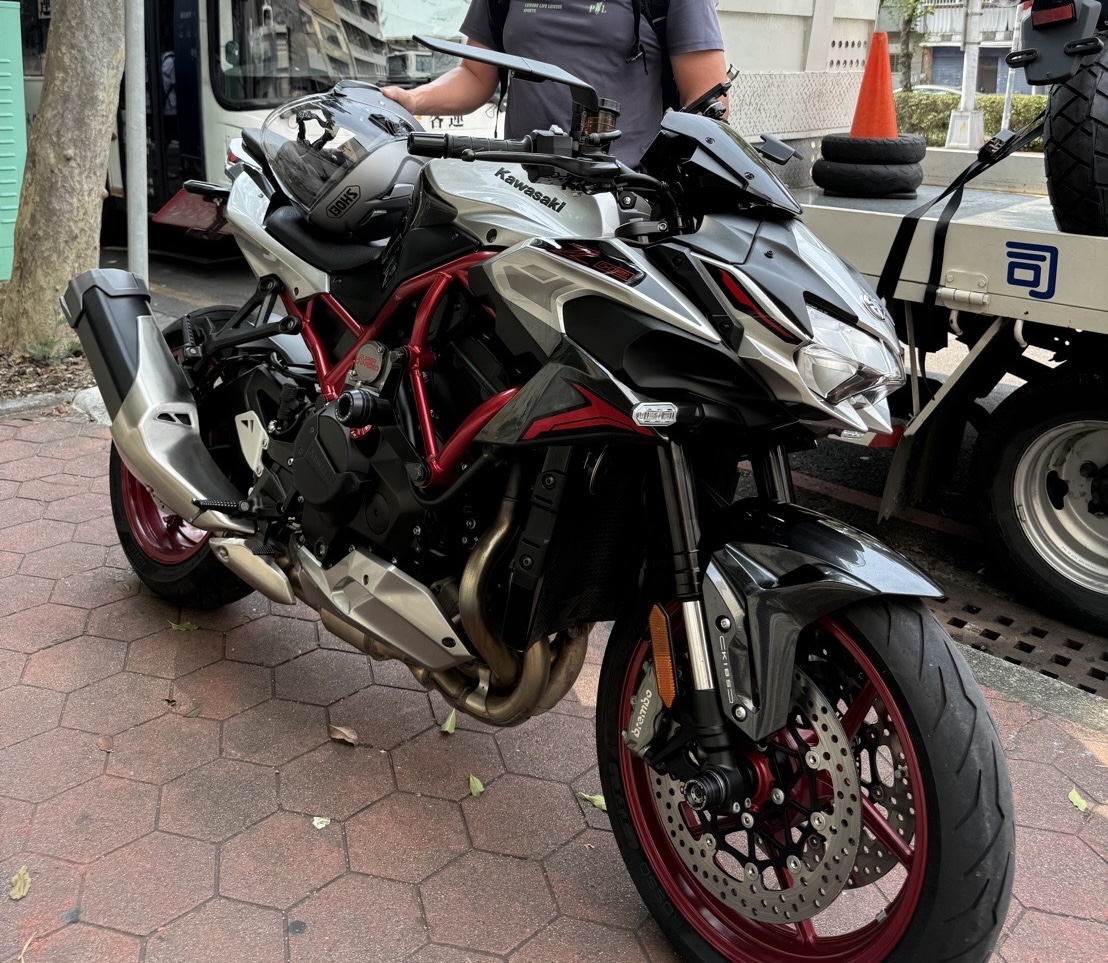 KAWASAKI Z H2Webike-摩托車市