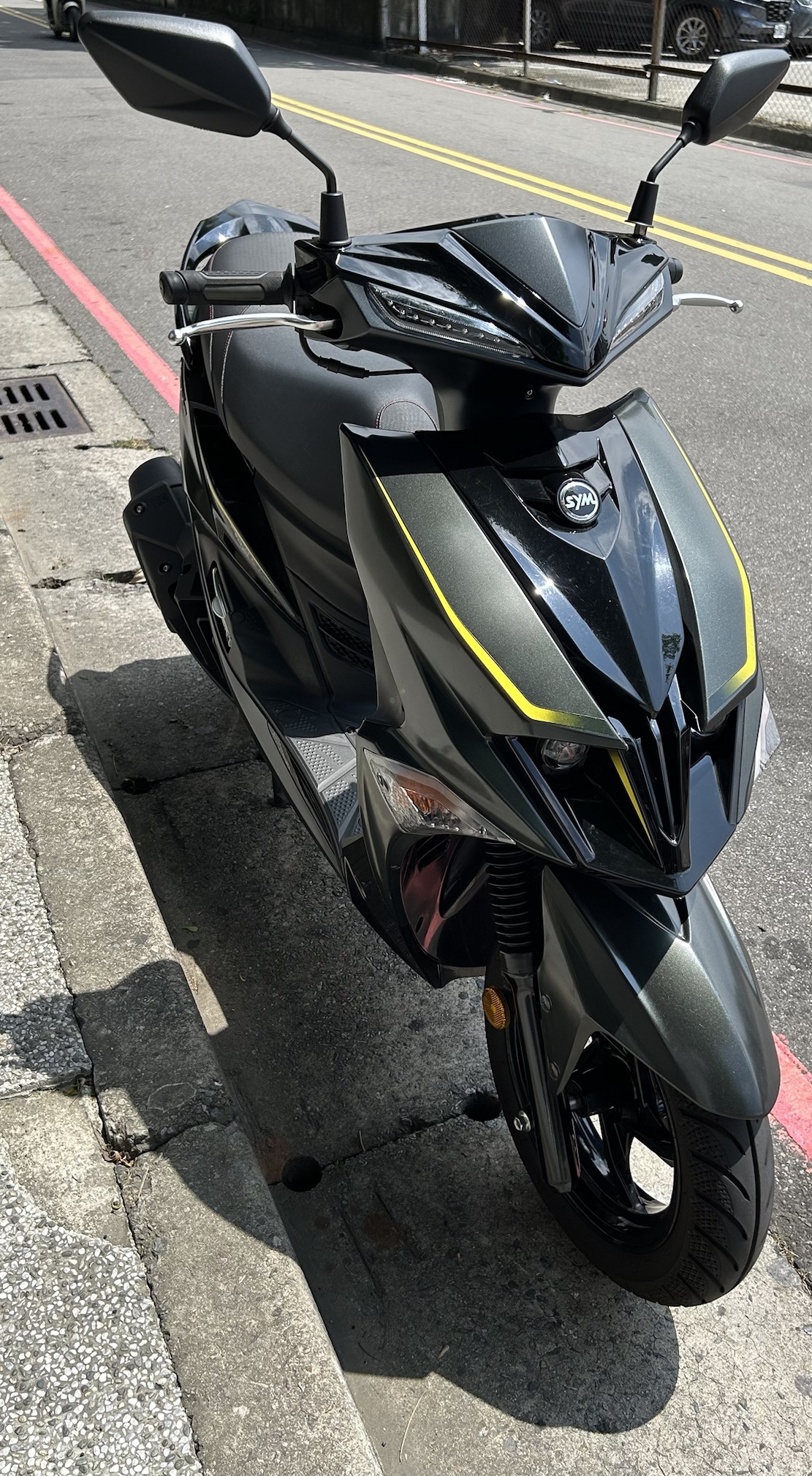 三陽 JET SLWebike-摩托車市
