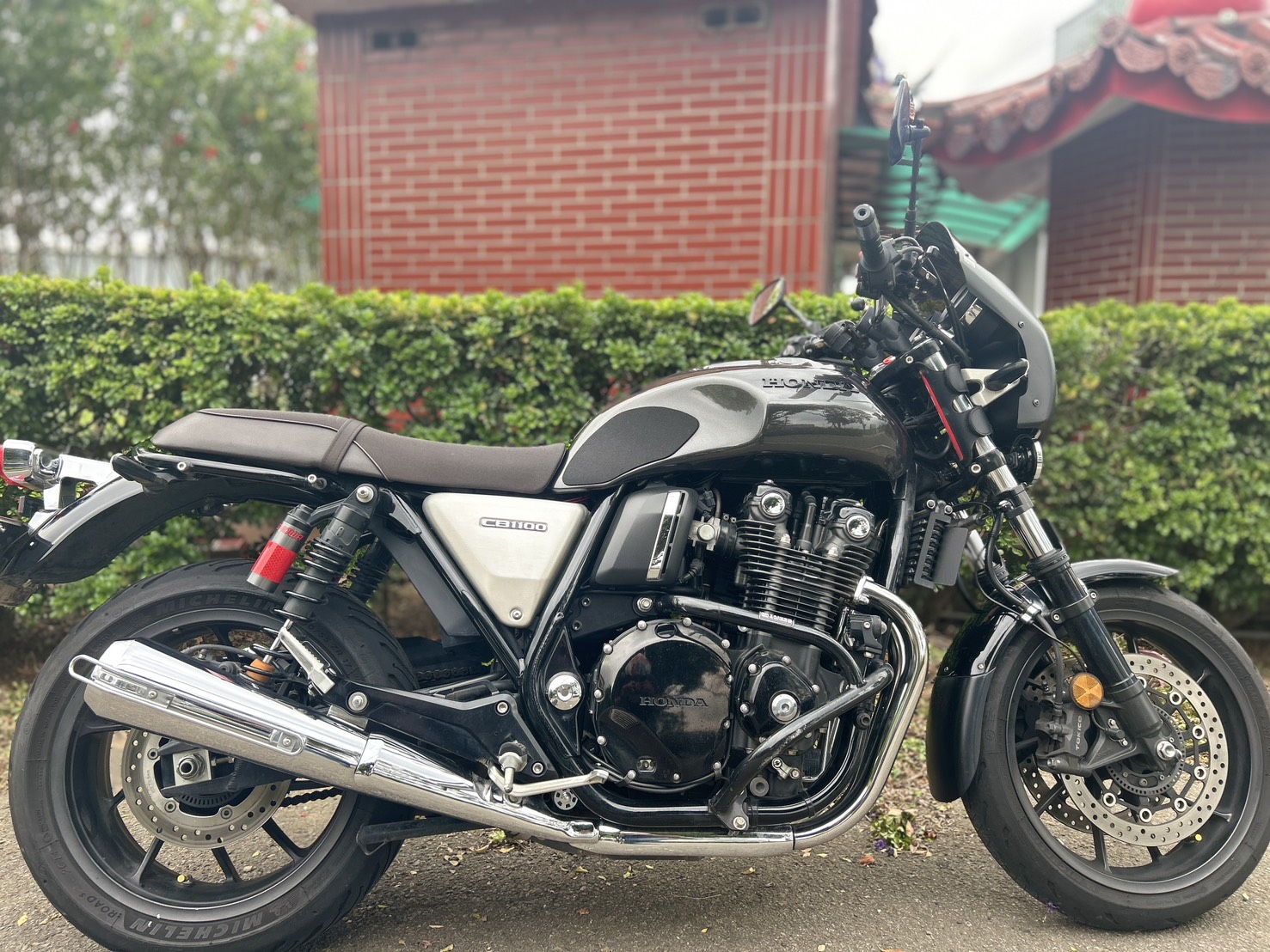 HONDA CB1100RSWebike-摩托車市