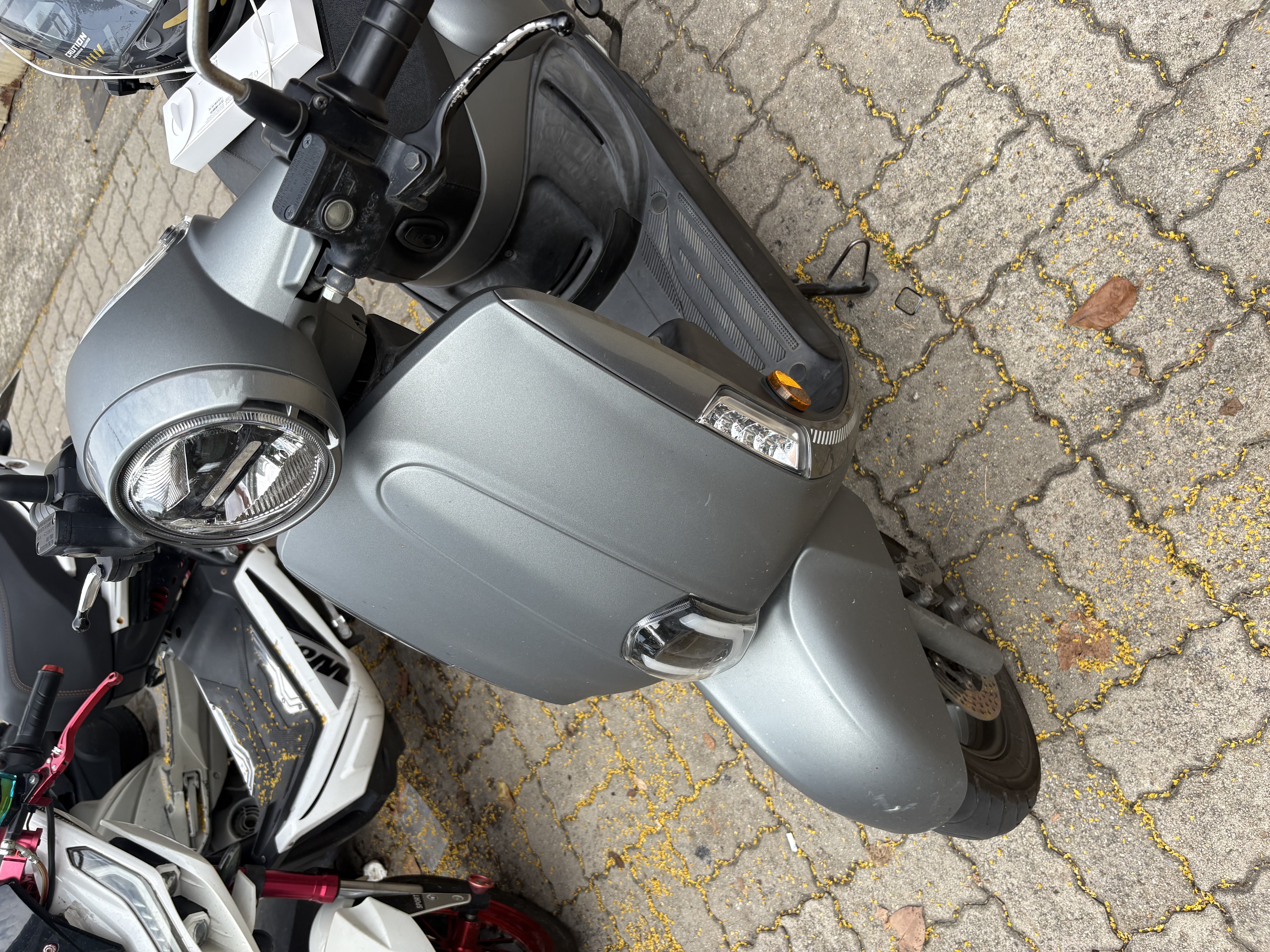 光陽 MANY 125Webike-摩托車市