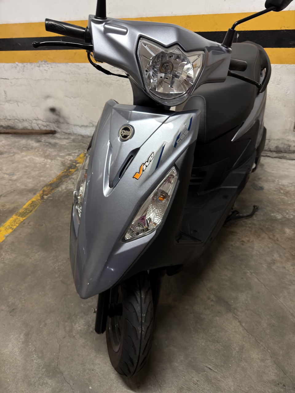 三陽 活力125Webike-摩托車市