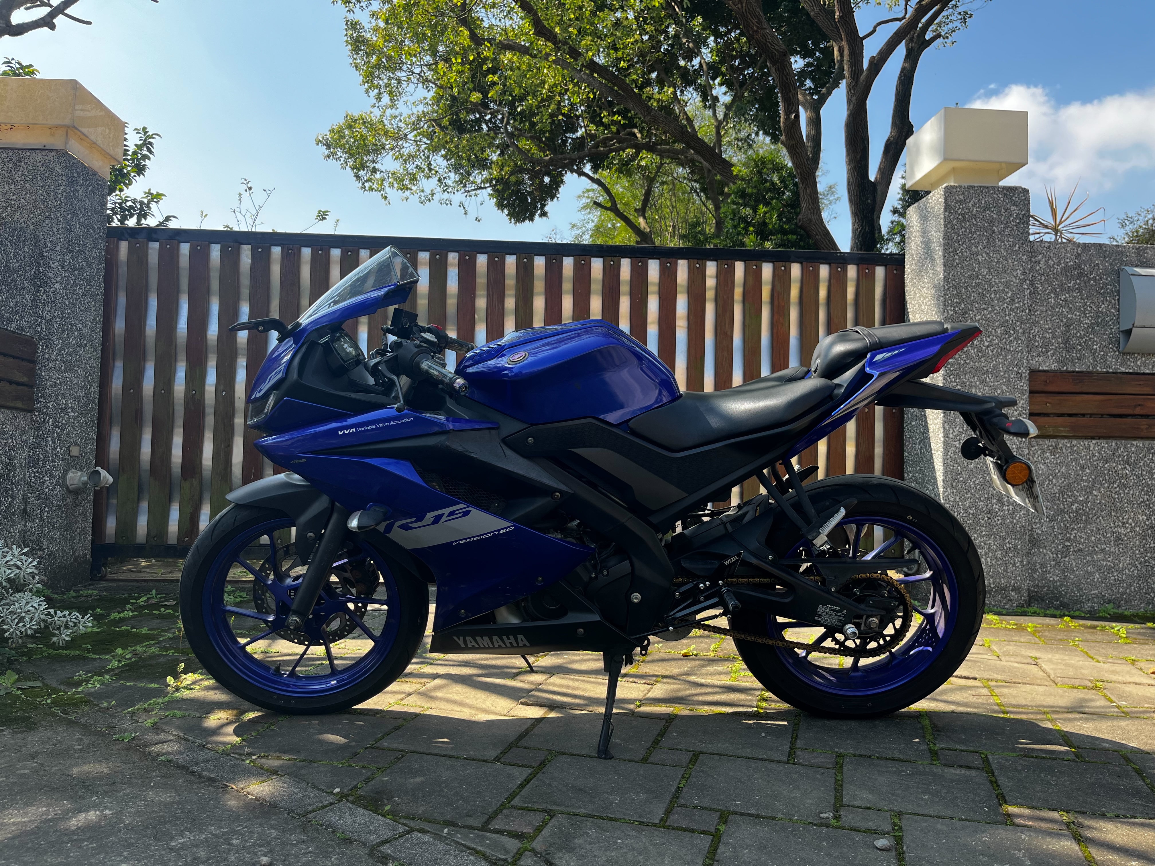 YAMAHA YZF-R15Webike-摩托車市