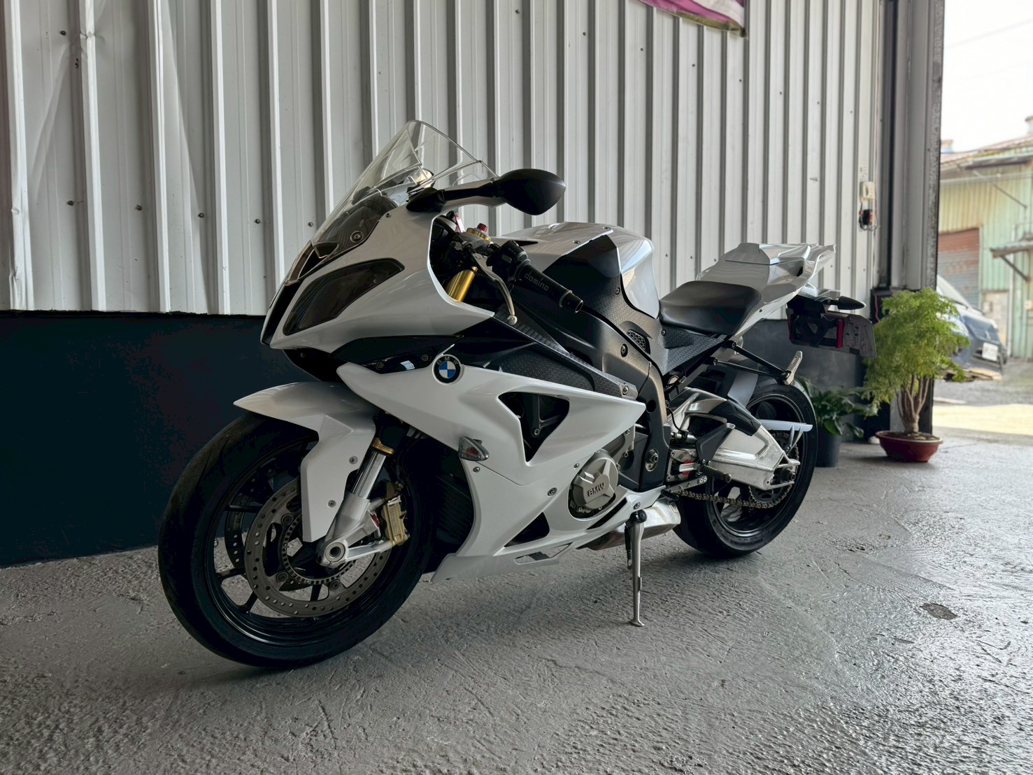 BMW S1000RRWebike-摩托車市