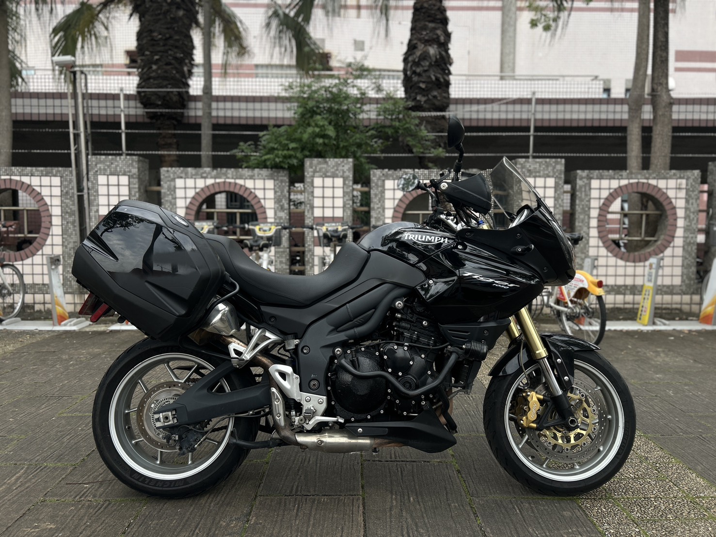 TRIUMPH TIGER1050Webike-摩托車市