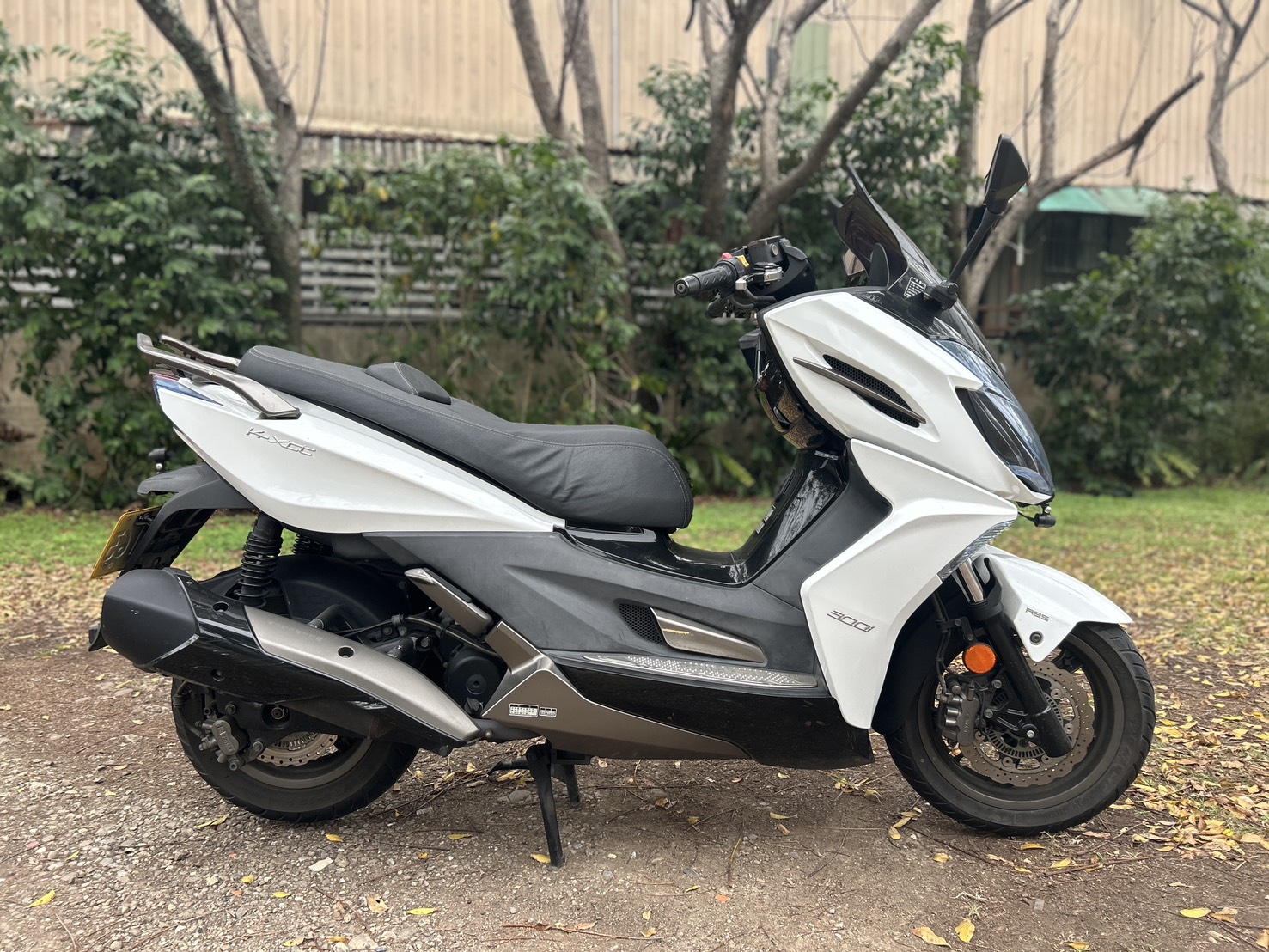 光陽 K-XCT 300Webike-摩托車市