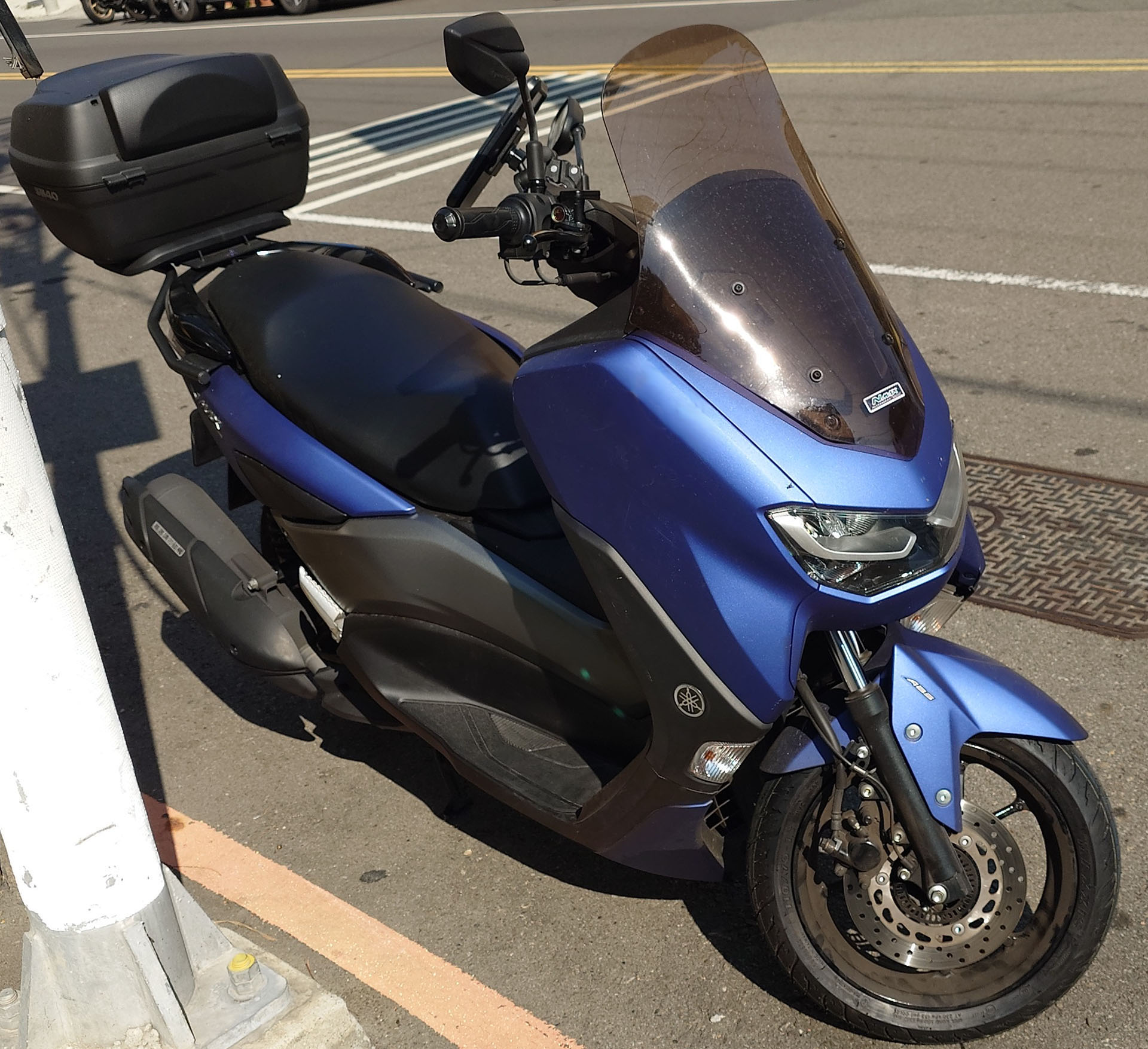 YAMAHA NMAX 155Webike-摩托車市