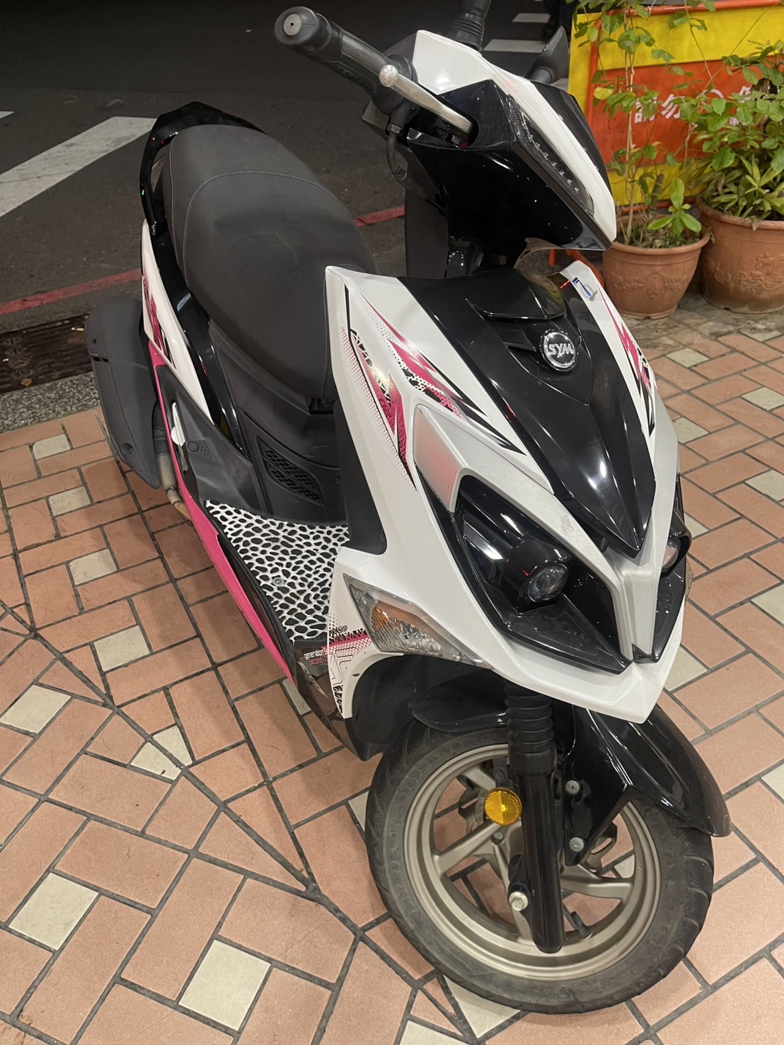 三陽 JET SRWebike-摩托車市