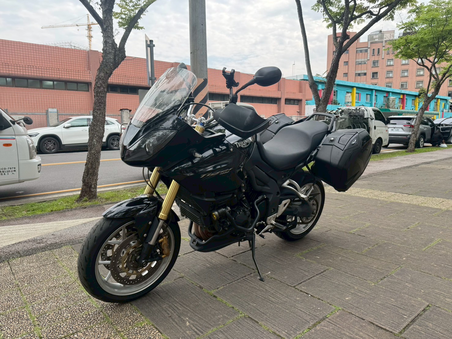 TRIUMPH TIGER SPORT [TIGER SPORT]Webike-摩托車市