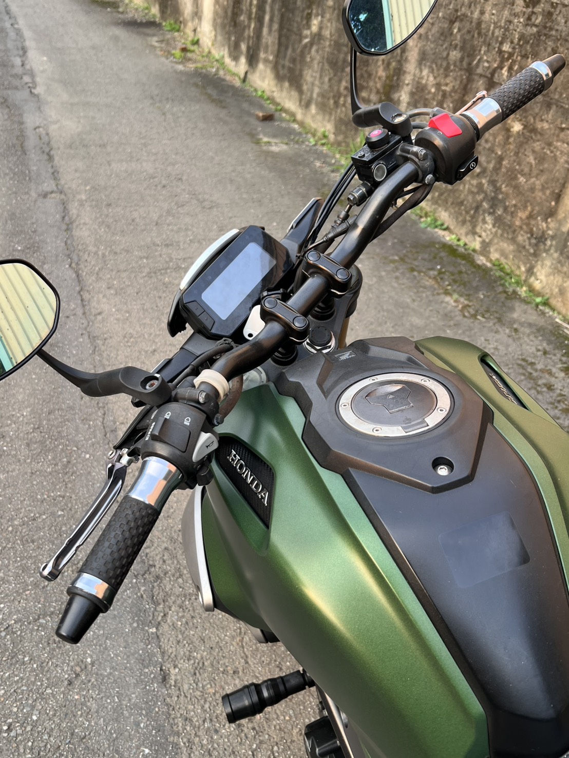 HONDA CB150RWebike-摩托車市