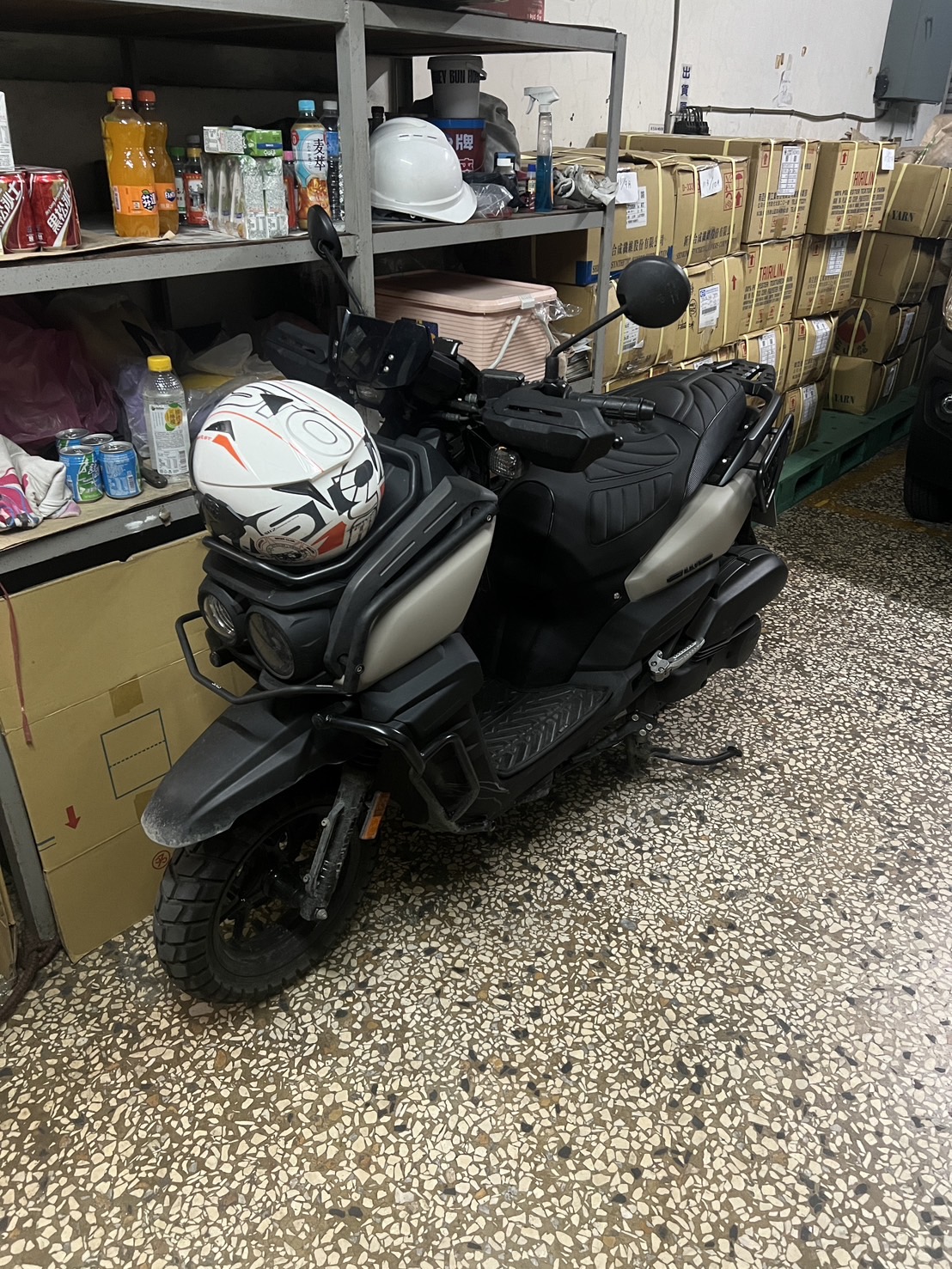 YAMAHA BWS125Webike-摩托車市