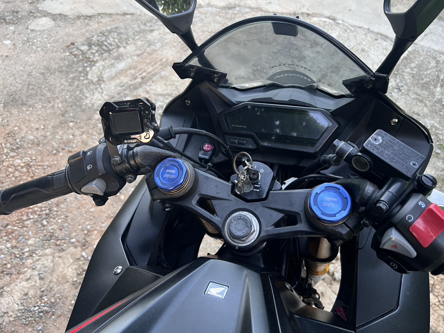 HONDA CBR150RWebike-摩托車市