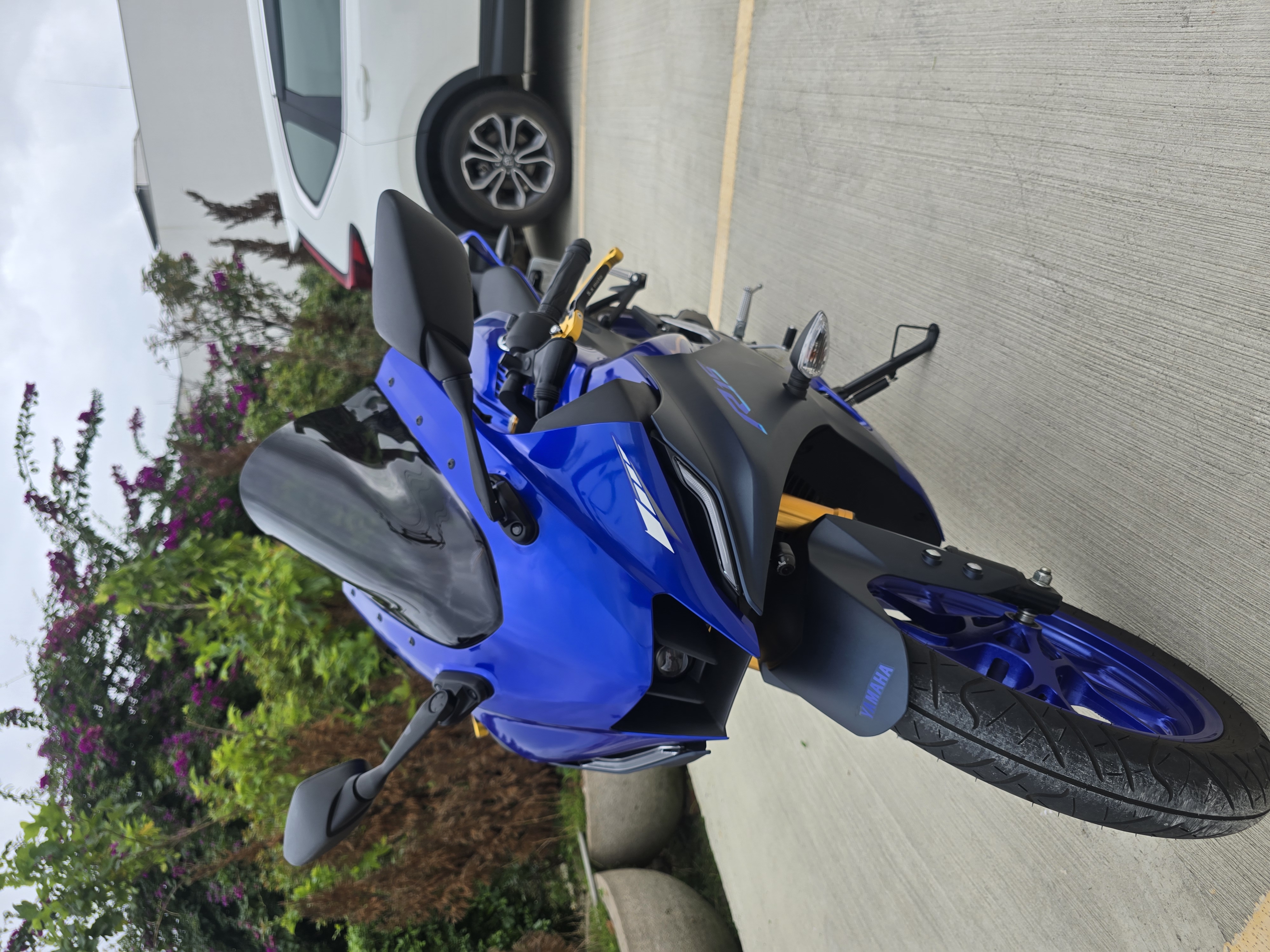 YAMAHA YZF-R15Webike-摩托車市