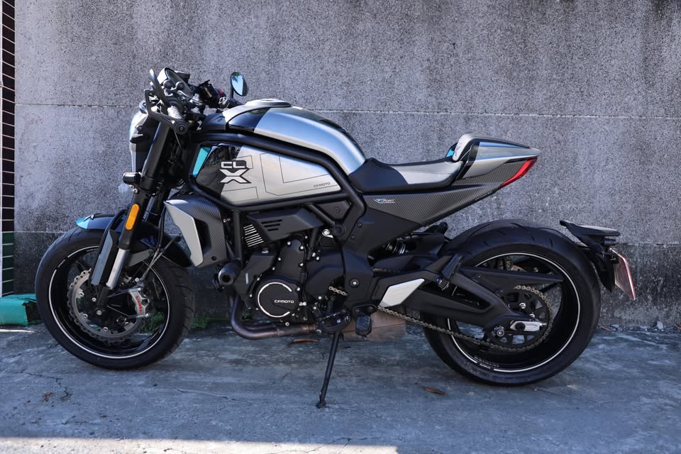 春風CFMOTO 700CL-XWebike-摩托車市