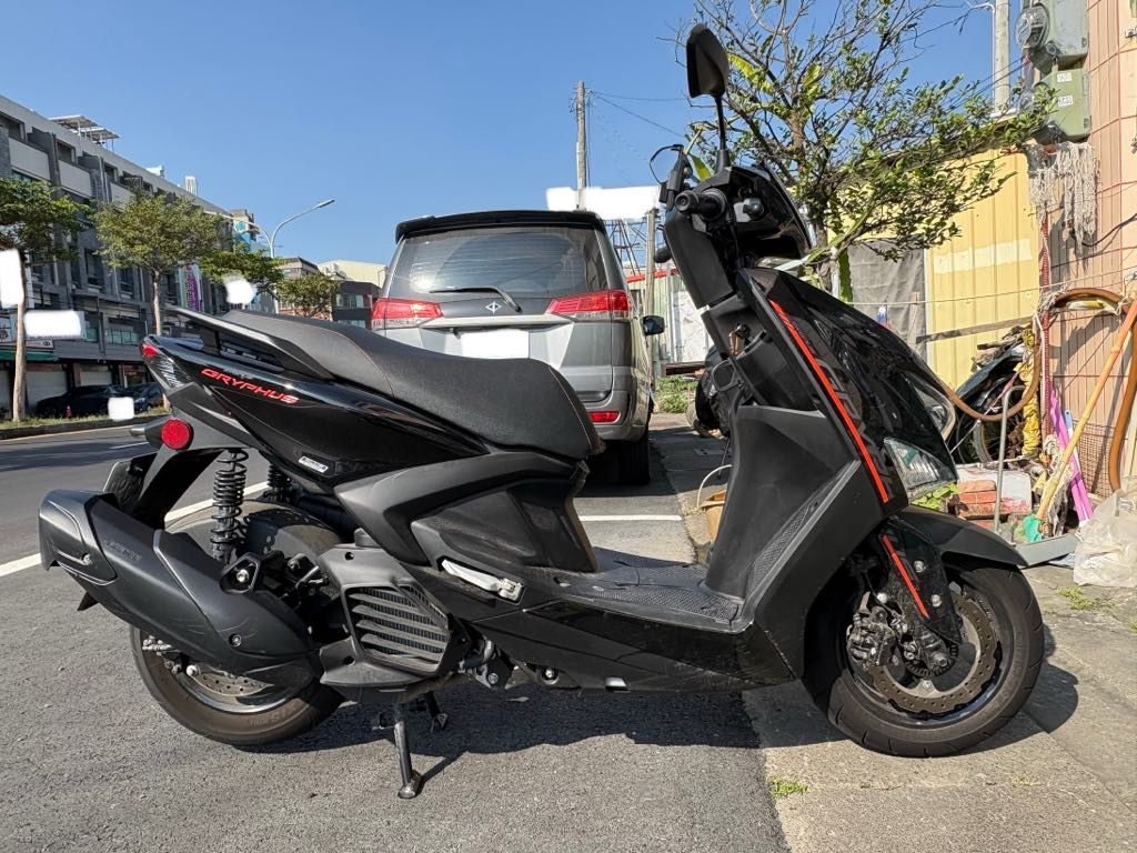 山葉 CYGNUS GRYPHUSWebike-摩托車市