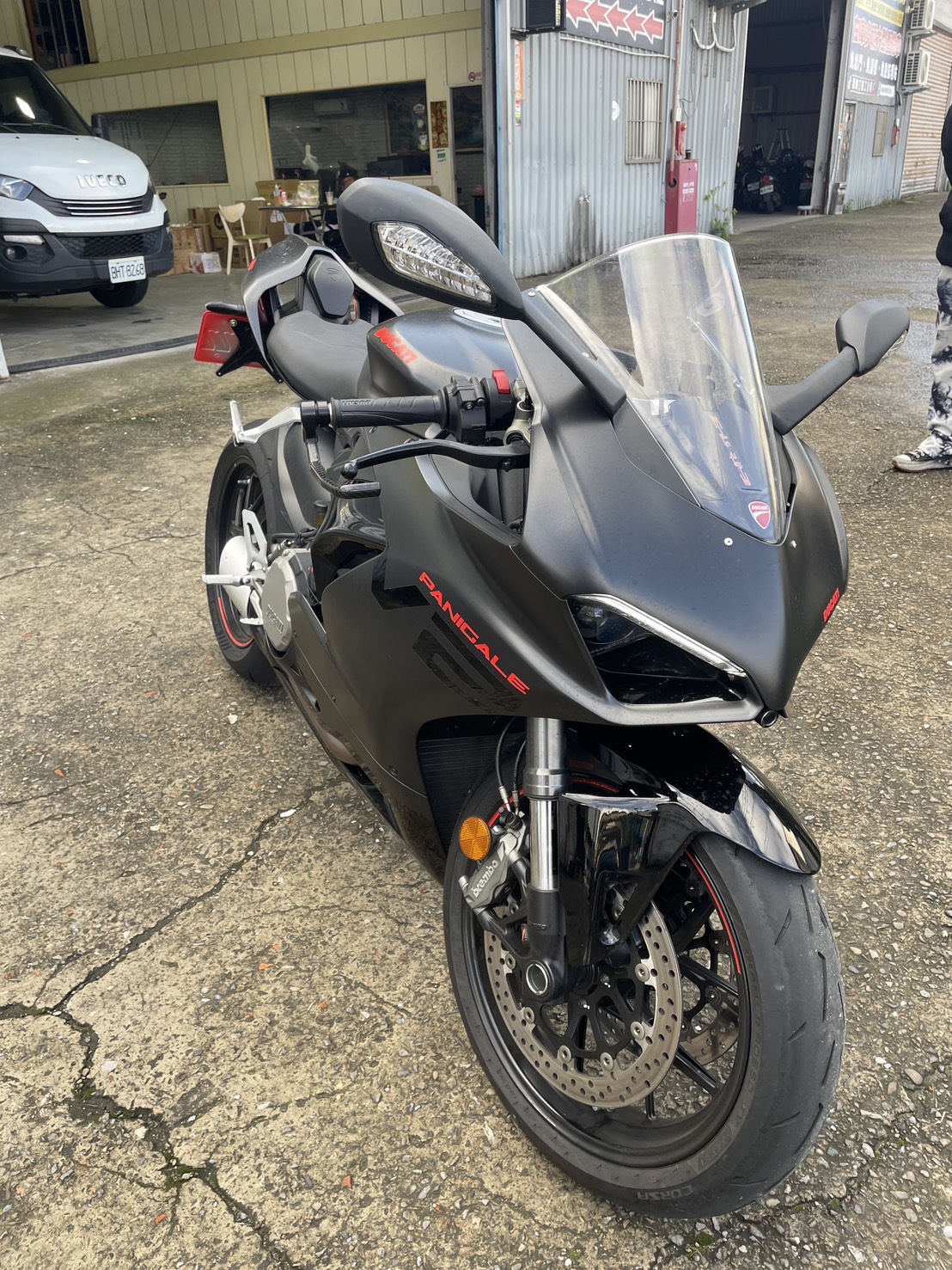 DUCATI PANIGALE V2Webike-摩托車市