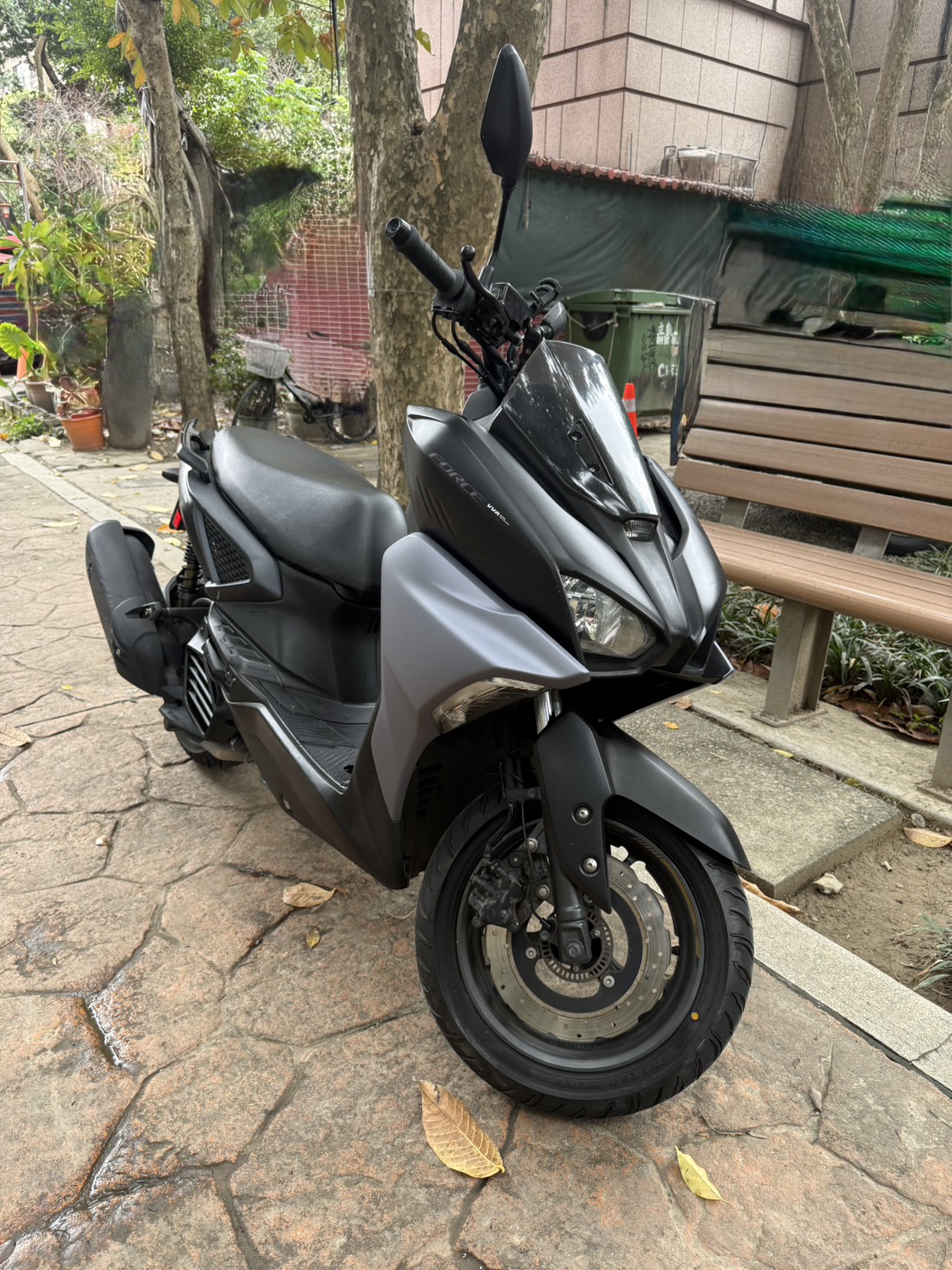 山葉 FORCE 155Webike-摩托車市